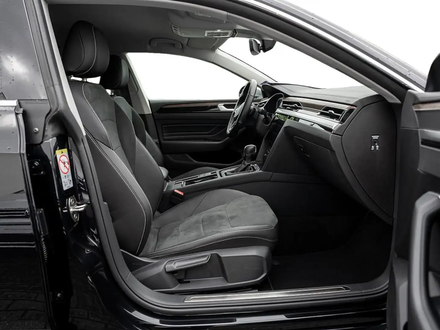 Volkswagen Arteon Shooting Brake 2.0 TDI Elegance DSG AH Noir - 2