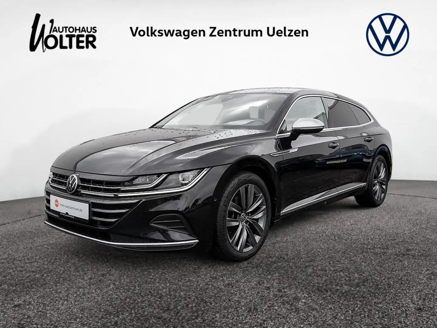 Volkswagen Arteon Shooting Brake 2.0 TDI Elegance DSG AH Noir - 1