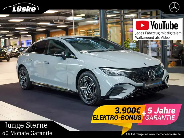 Mercedes-Benz EQE 300 EQE 300 AMG Line Night alpingrau FLEX BONUS AIR