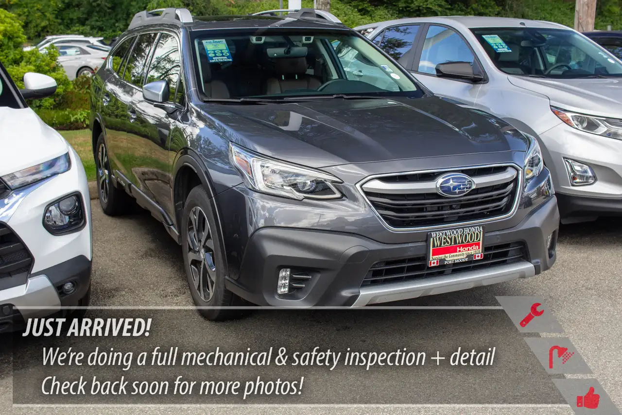 2022 Subaru OUTBACK