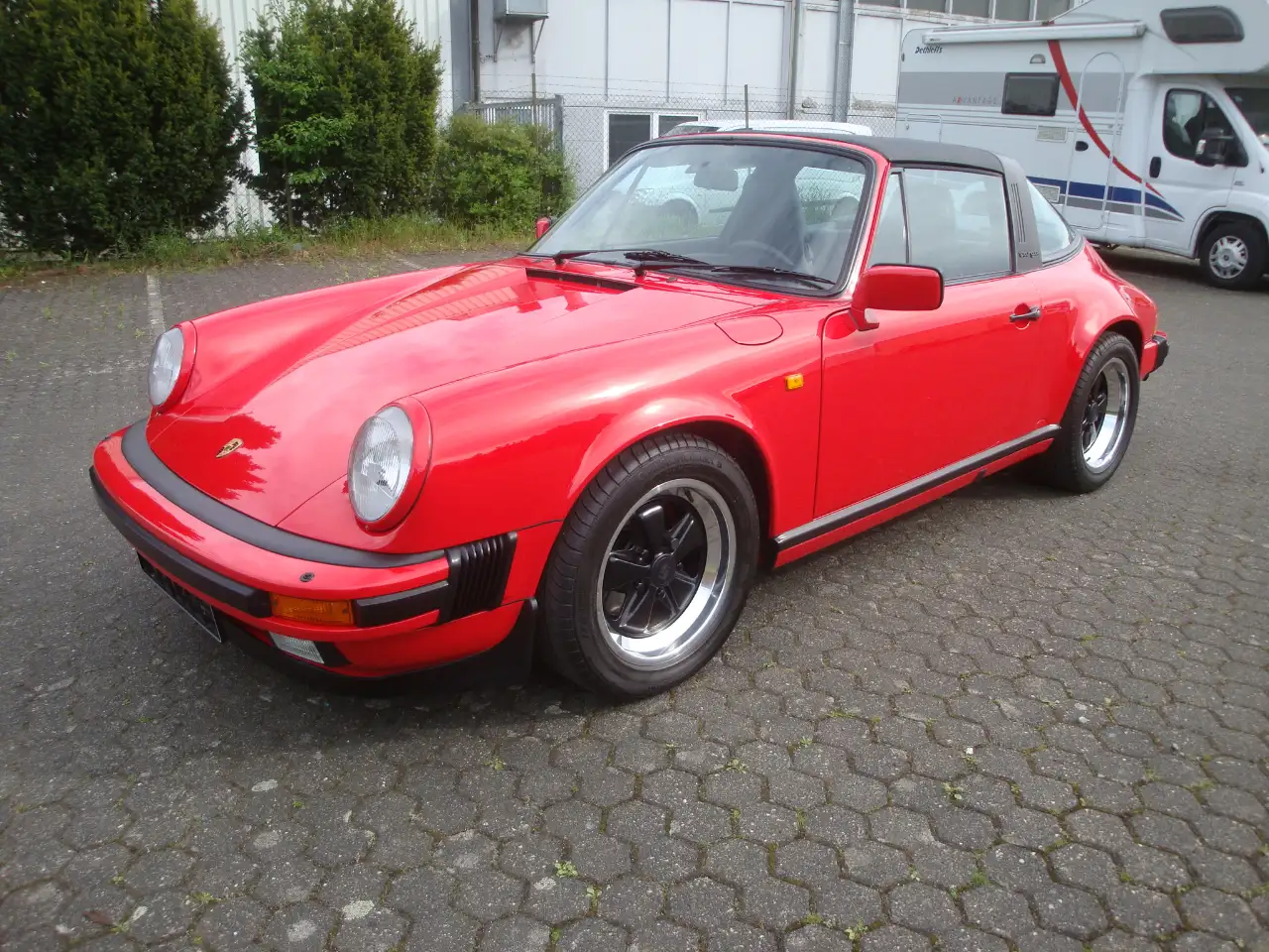Porsche Targa