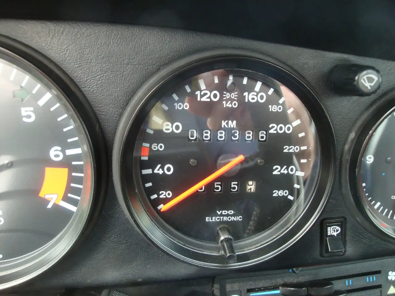 Porsche Targa 911 Carrera JW Zustand mit nur 88TKM, foto 9