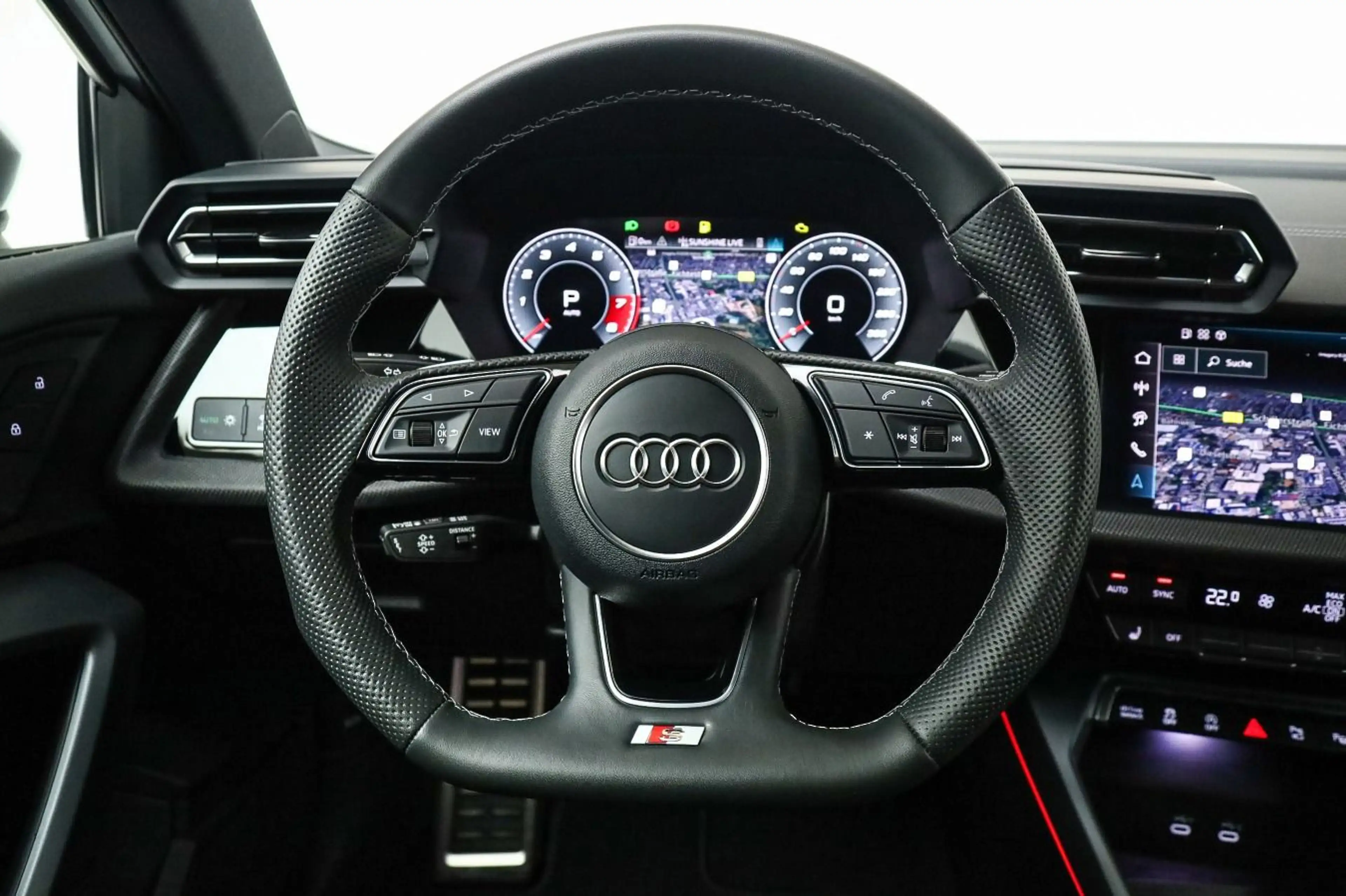 Audi S3 Assist, Sound, Navi, Kamera — photo 11
