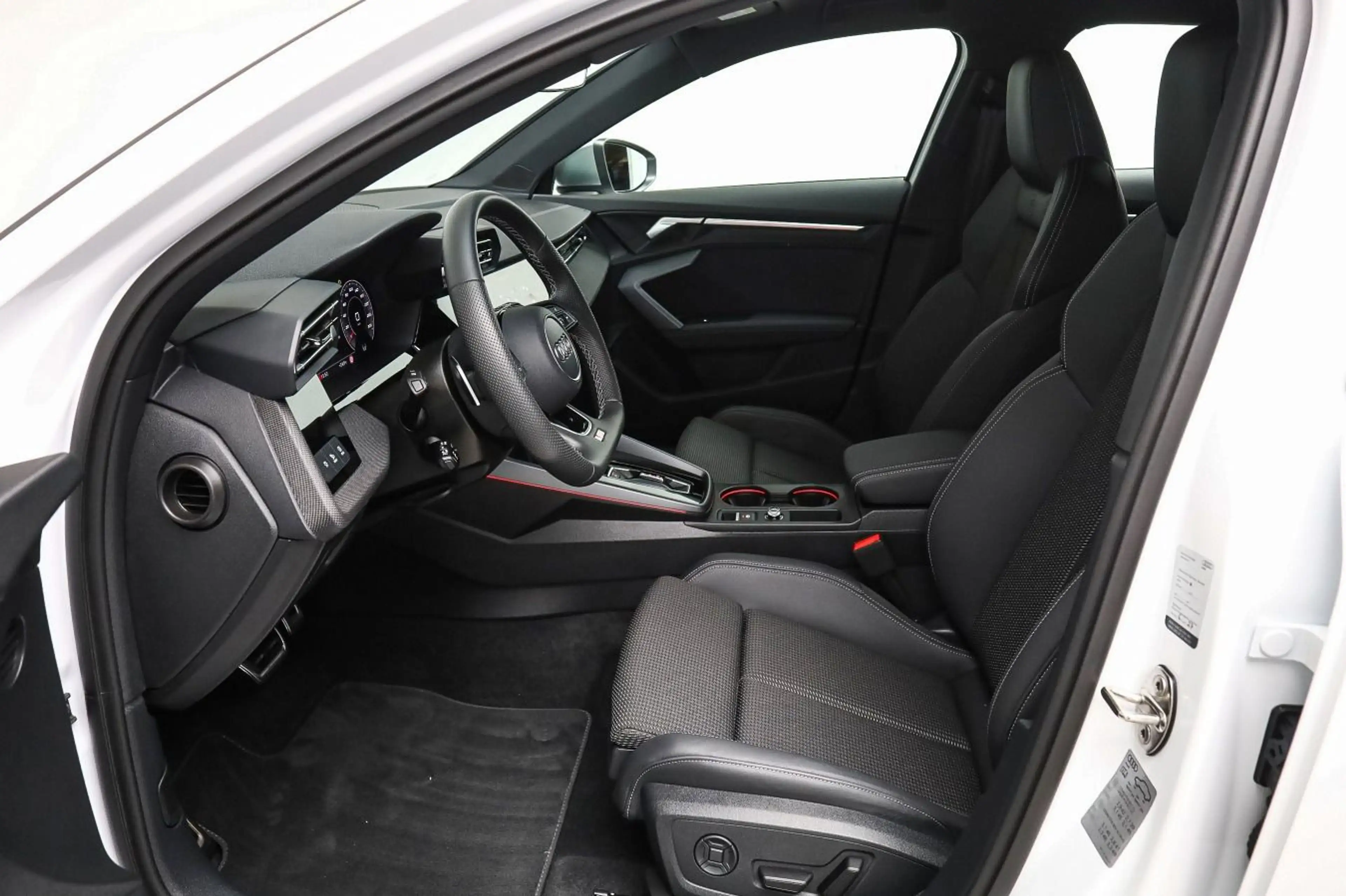 Audi S3 Assist, Sound, Navi, Kamera — photo 8
