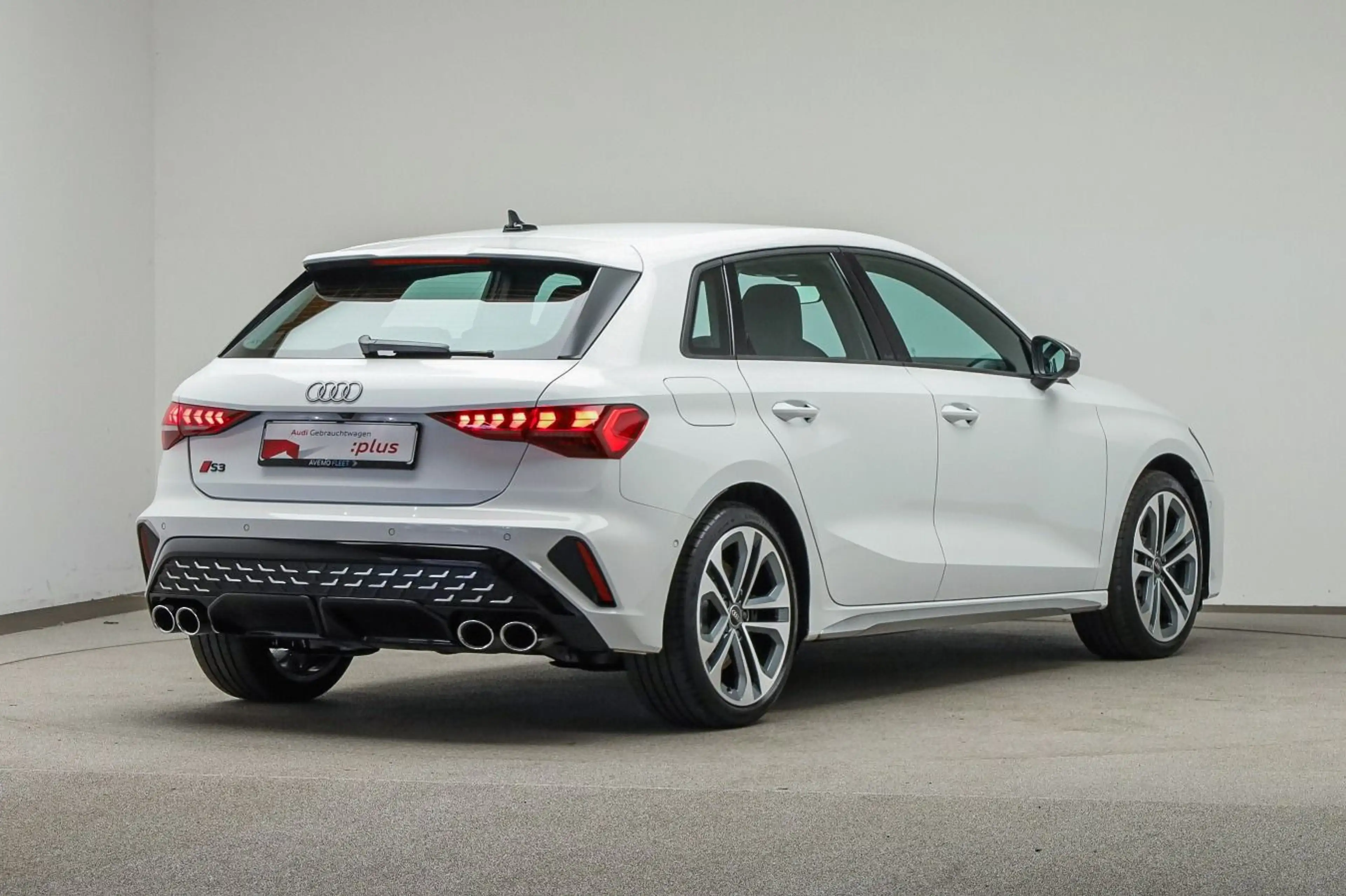 Audi S3 Assist, Sound, Navi, Kamera — photo 2