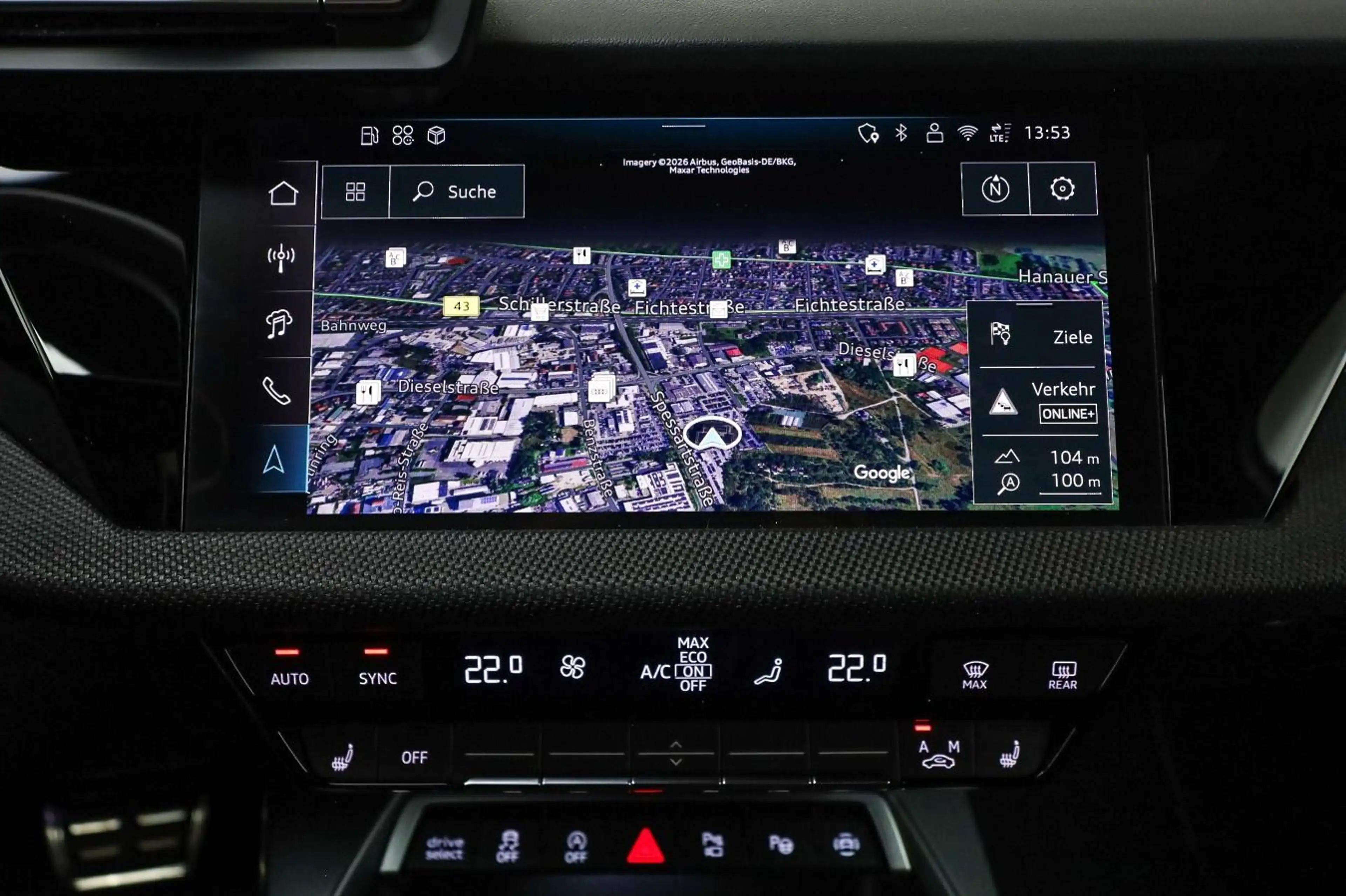 Audi S3 Assist, Sound, Navi, Kamera — photo 13