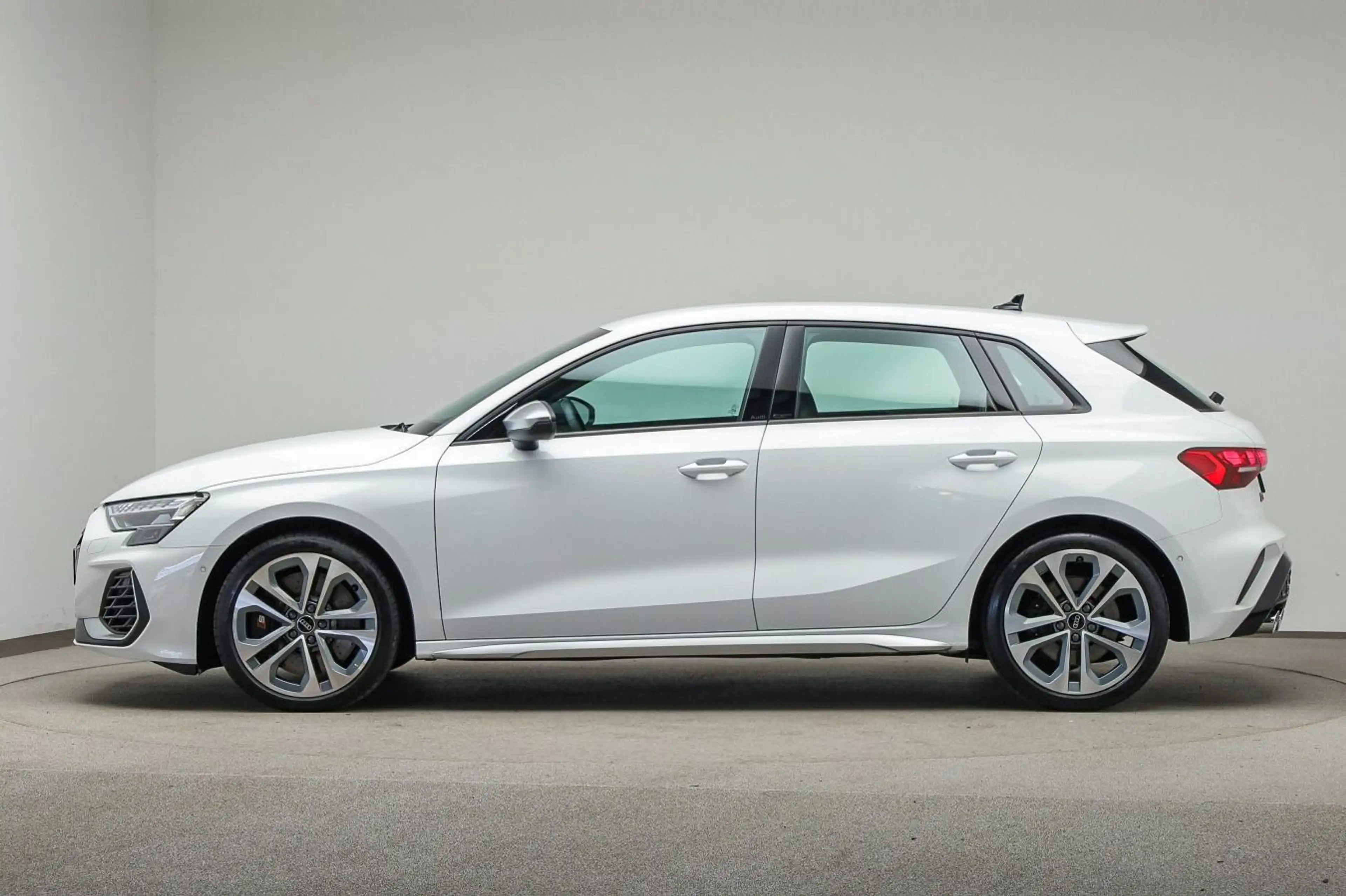 Audi S3 Assist, Sound, Navi, Kamera — photo 3
