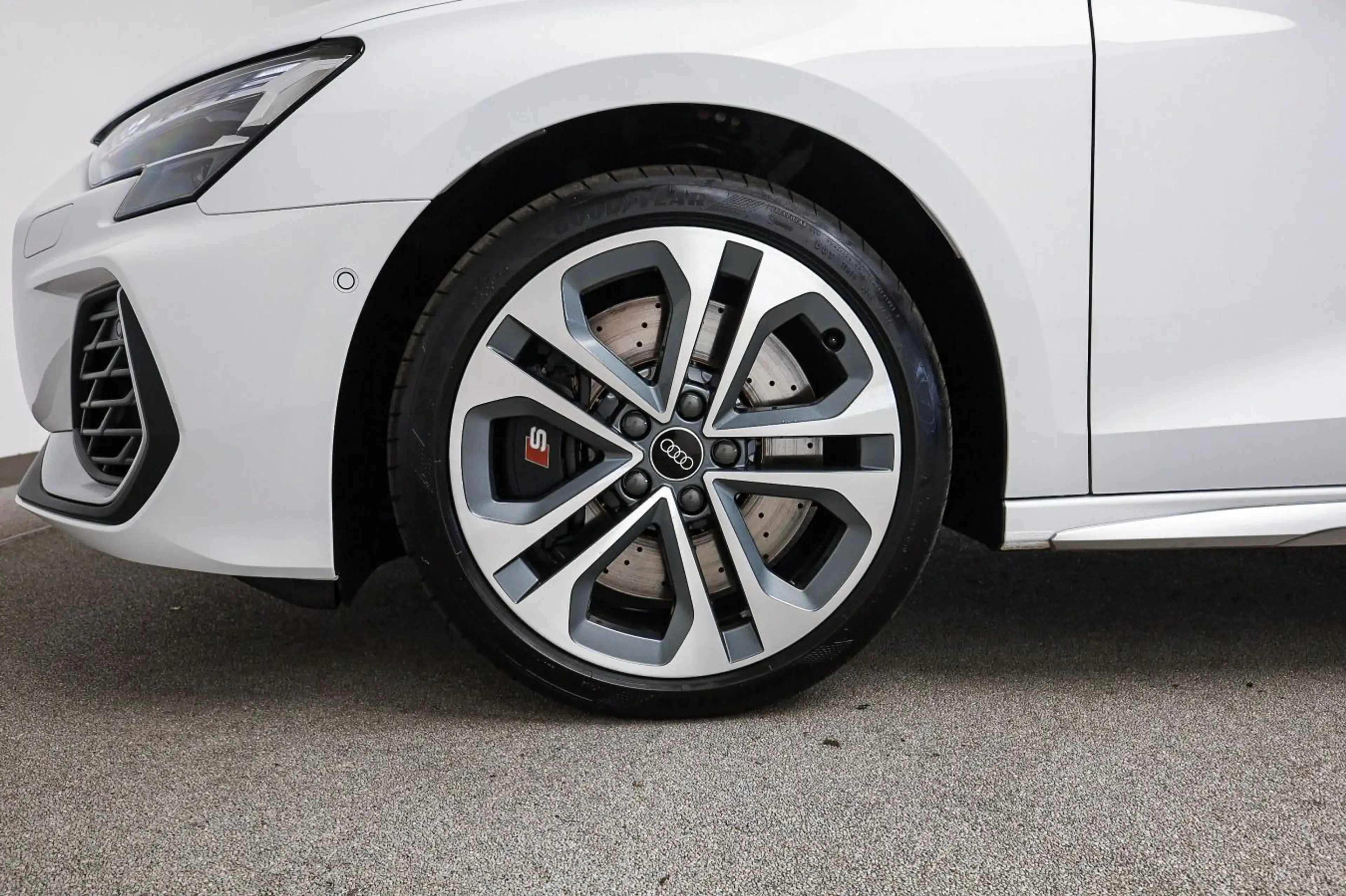 Audi S3 Assist, Sound, Navi, Kamera — photo 7