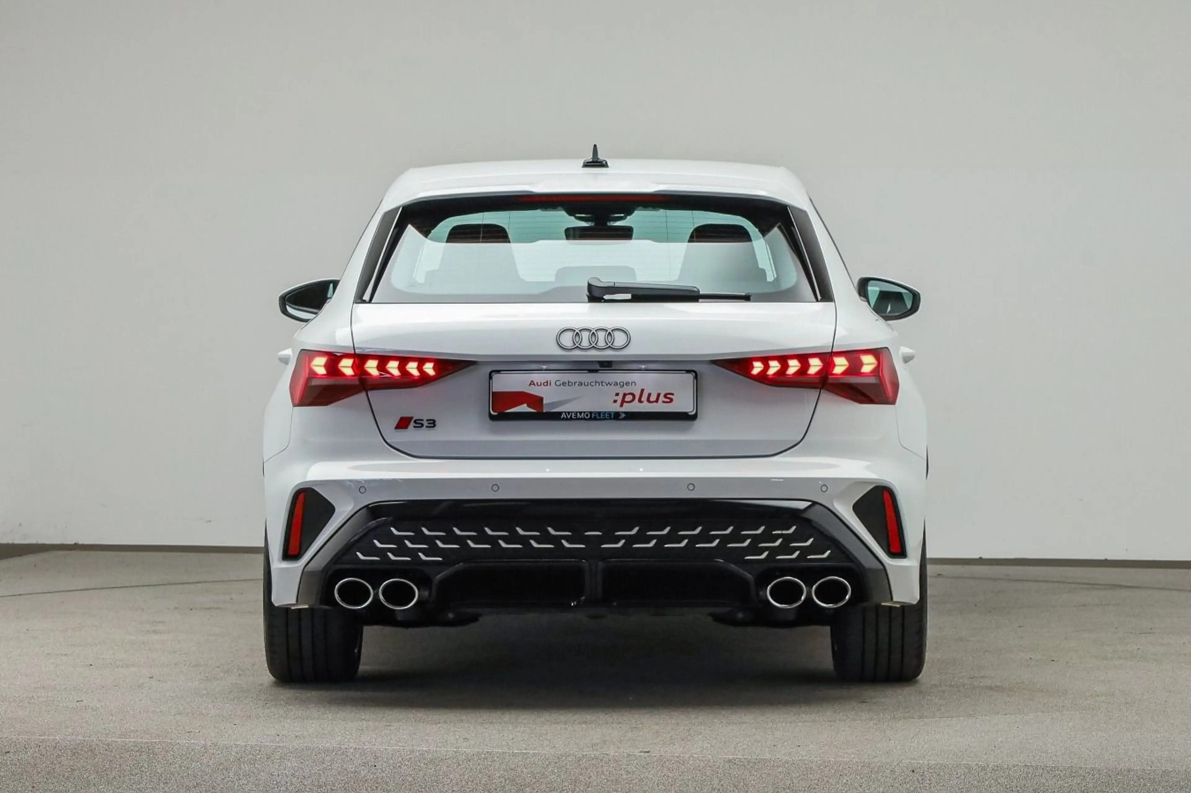 Audi S3 Assist, Sound, Navi, Kamera — photo 5