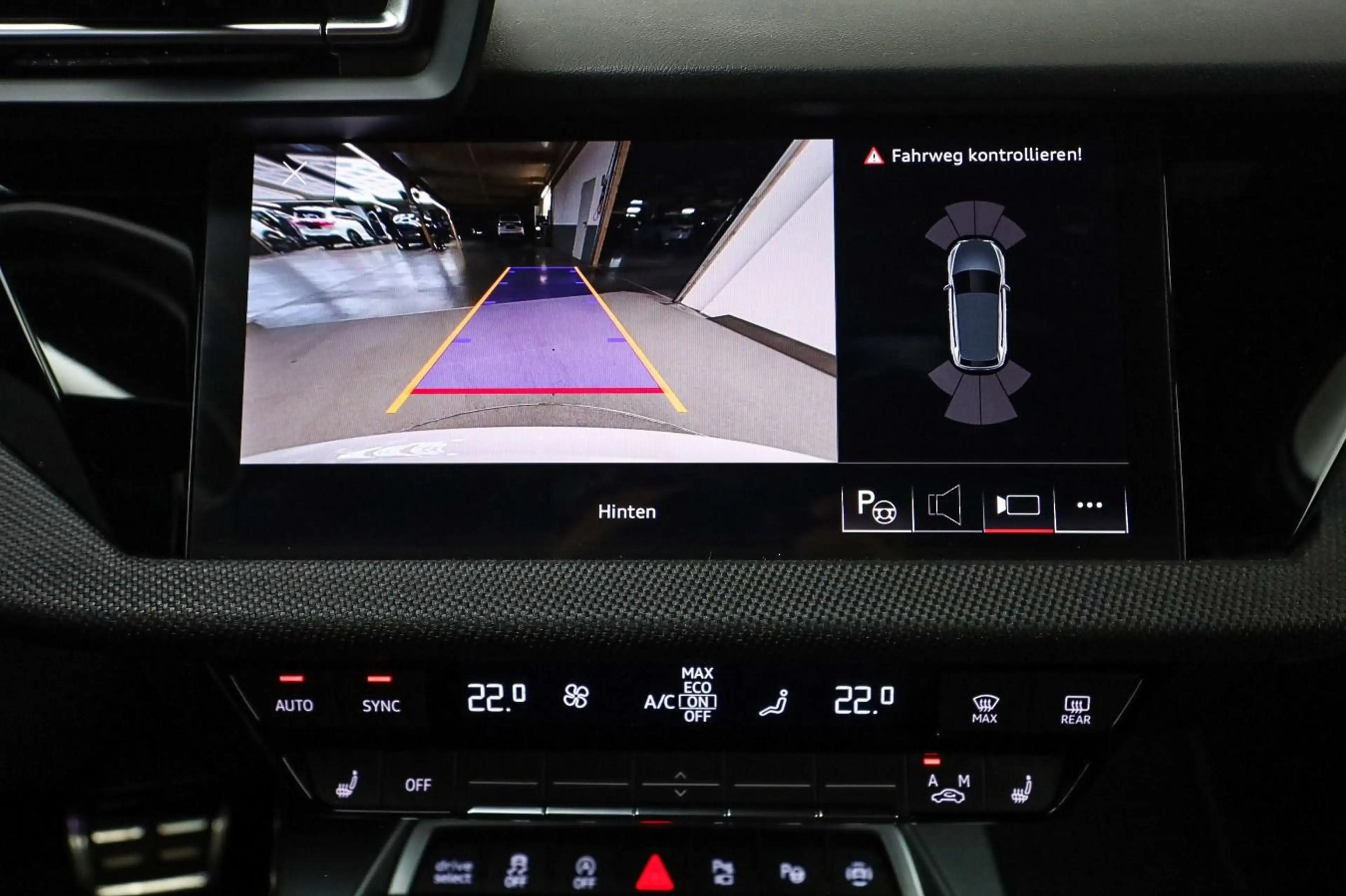 Audi S3 Assist, Sound, Navi, Kamera — photo 14