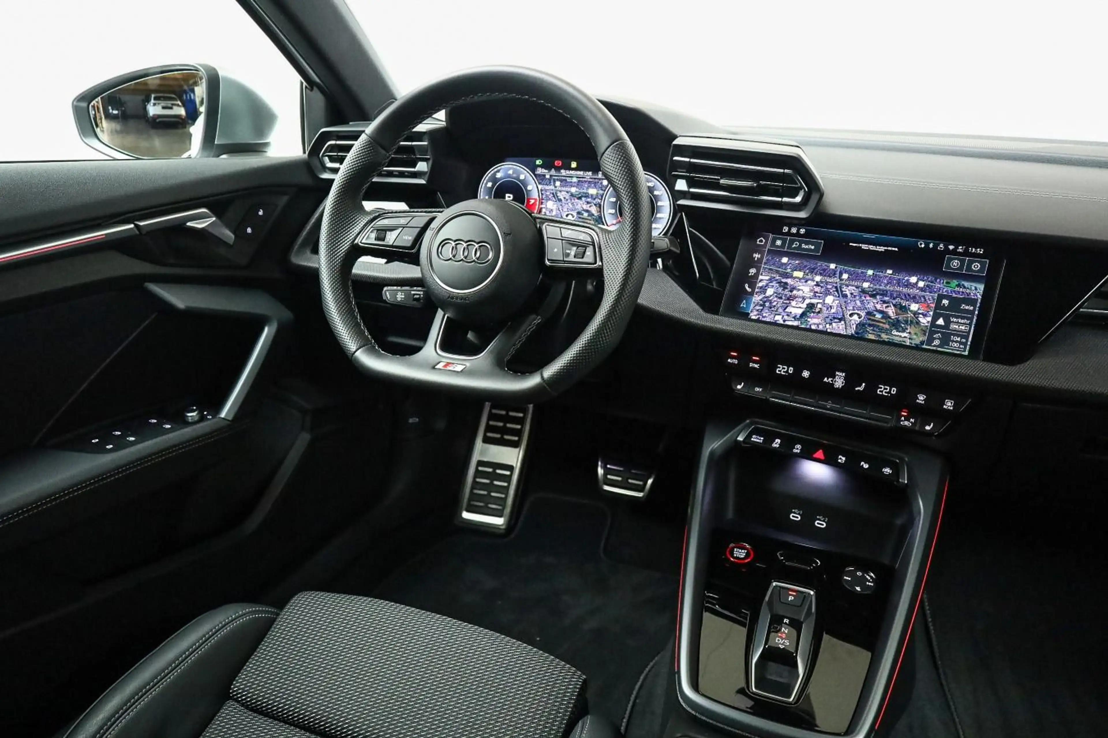 Audi S3 Assist, Sound, Navi, Kamera — photo 12