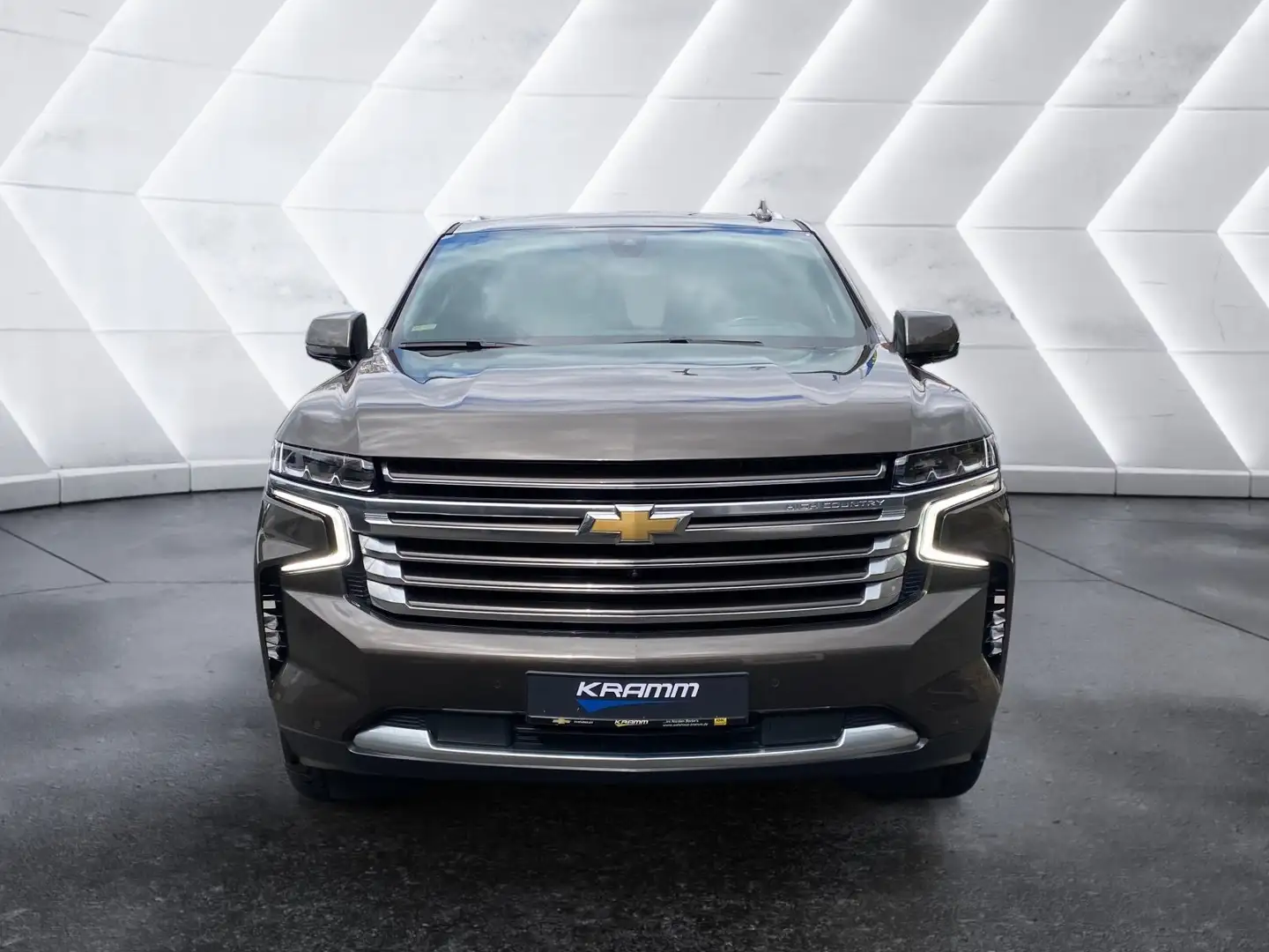 Chevrolet Tahoe 4WD High Country Gris - 2