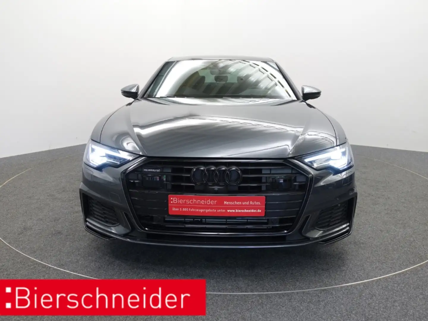 Audi A6 Lim. sport 45 TFSI quattro S line ALLRADLENK AHK H Grau - 2