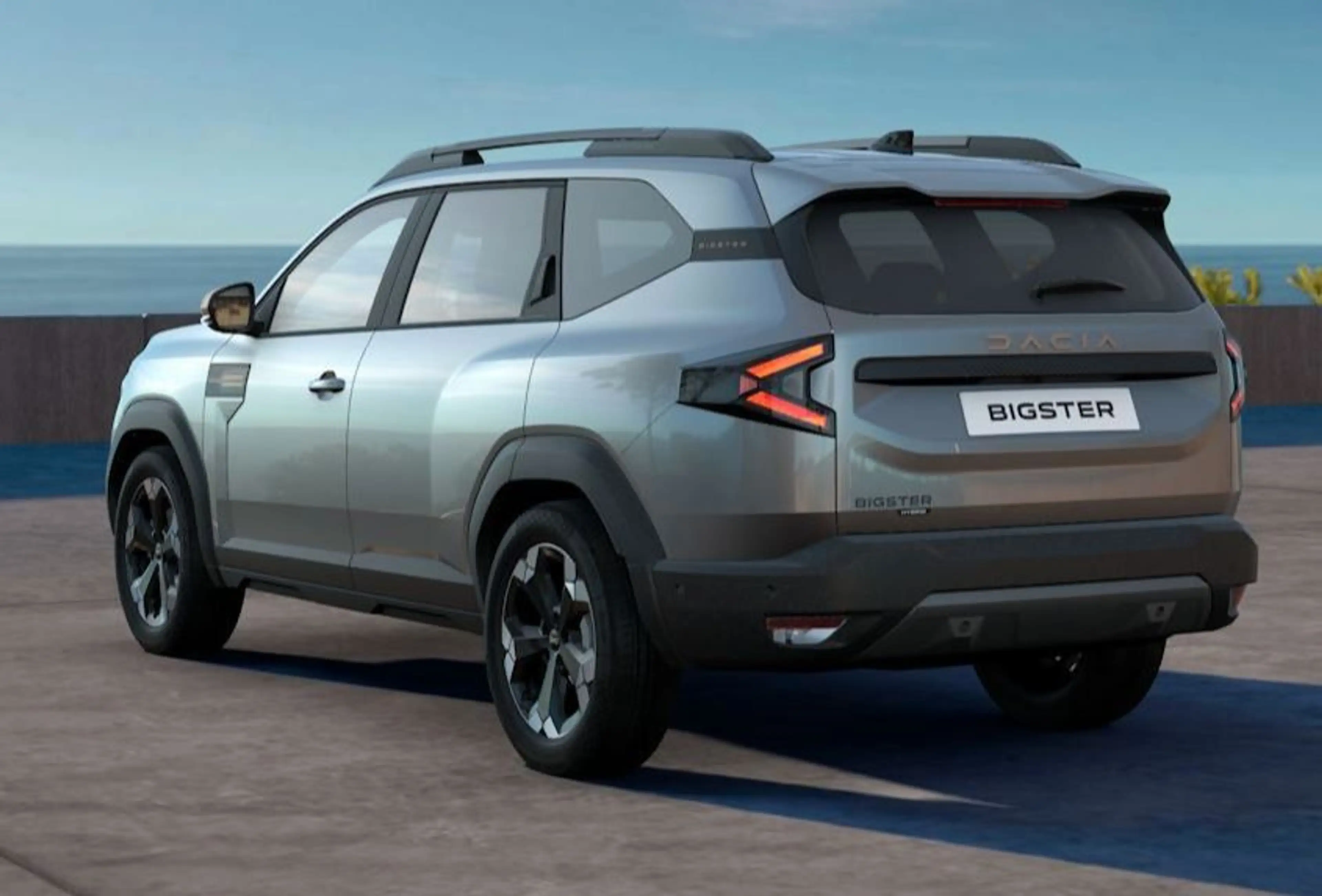Dacia Bigster Hybrid 155 Extreme City, Winter — photo 4