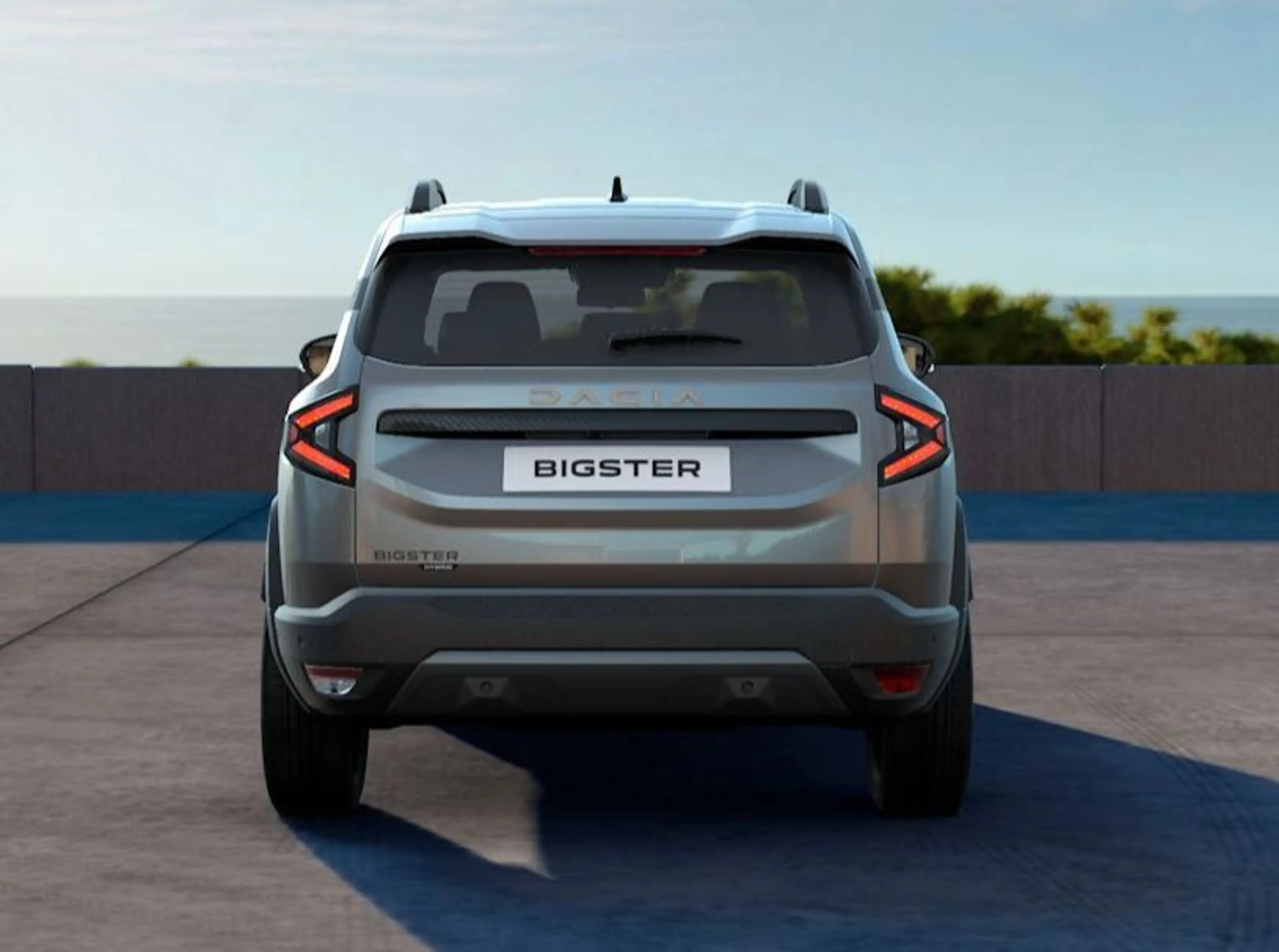 Dacia Bigster Hybrid 155 Extreme City, Winter — photo 5