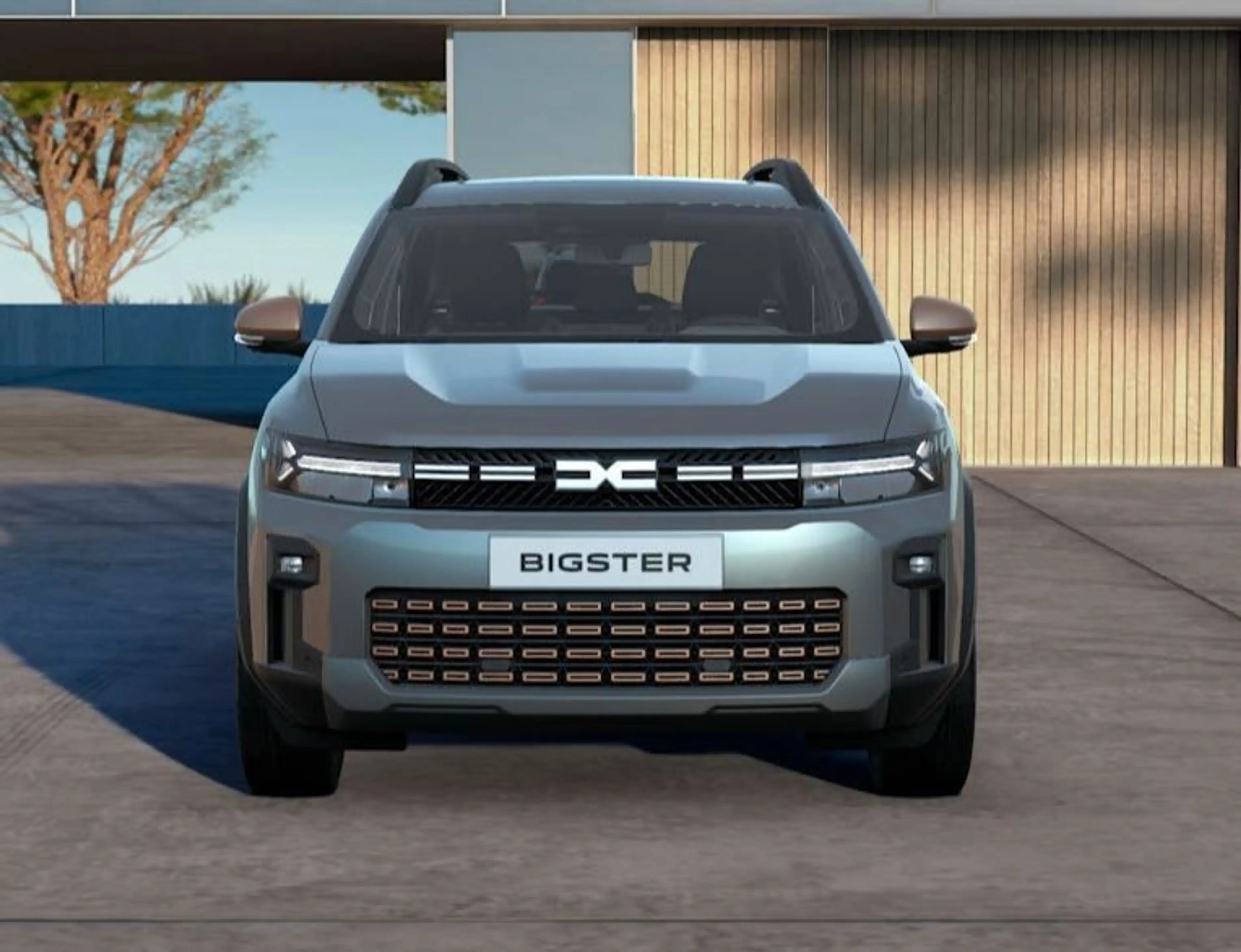 Dacia Bigster Hybrid 155 Extreme City, Winter — photo 2