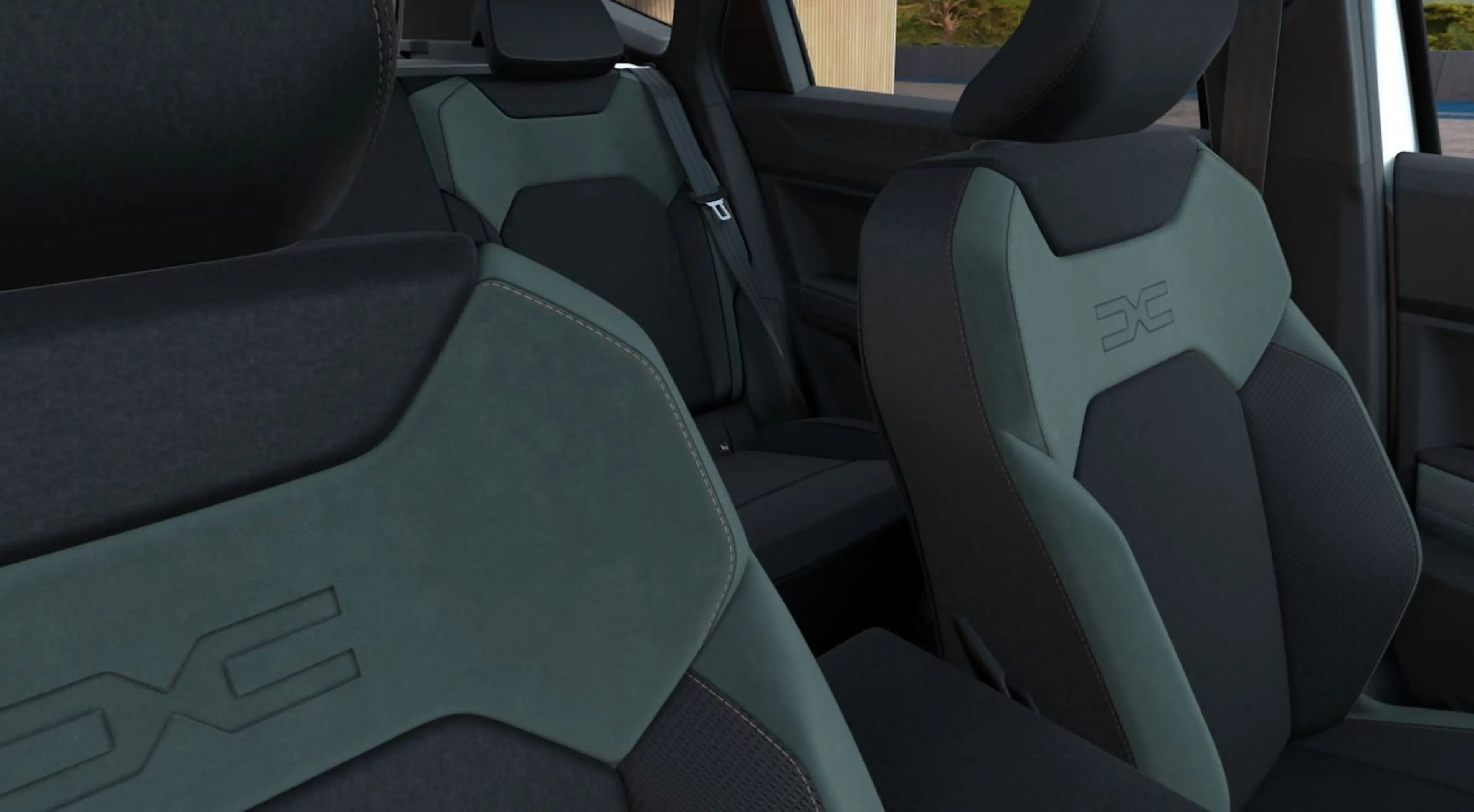 Dacia Bigster Hybrid 155 Extreme City, Winter — photo 7