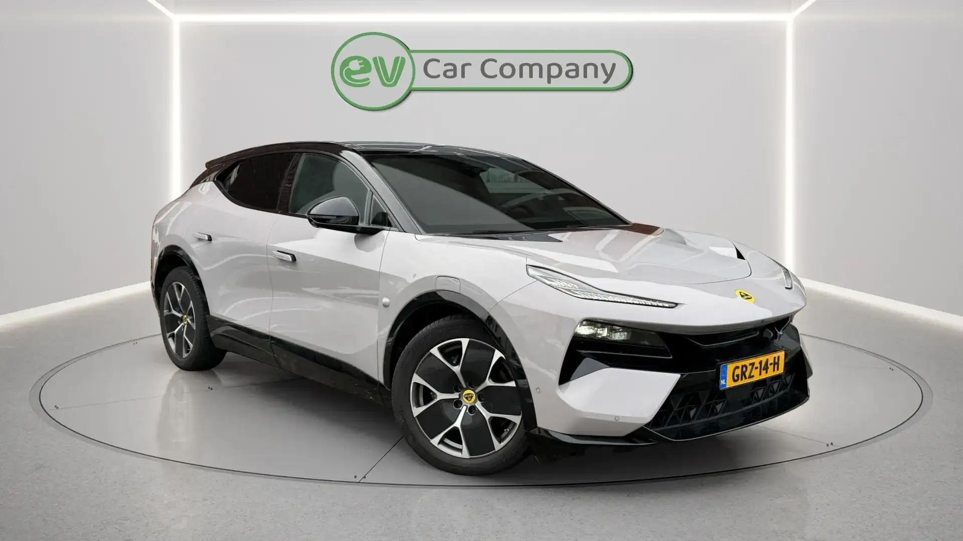 Lotus Eletre EDS 450 4WD 112 kWh | Alcantara | 360 Camera | Kef Gris - 2