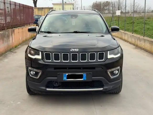 Jeep Compass Compass 2.0 Multijet II aut. 4WD