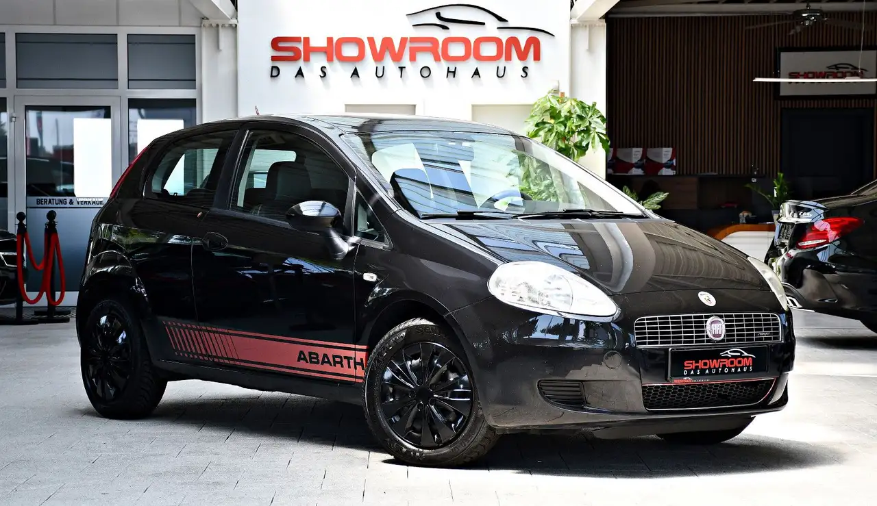 Fiat Grande Punto