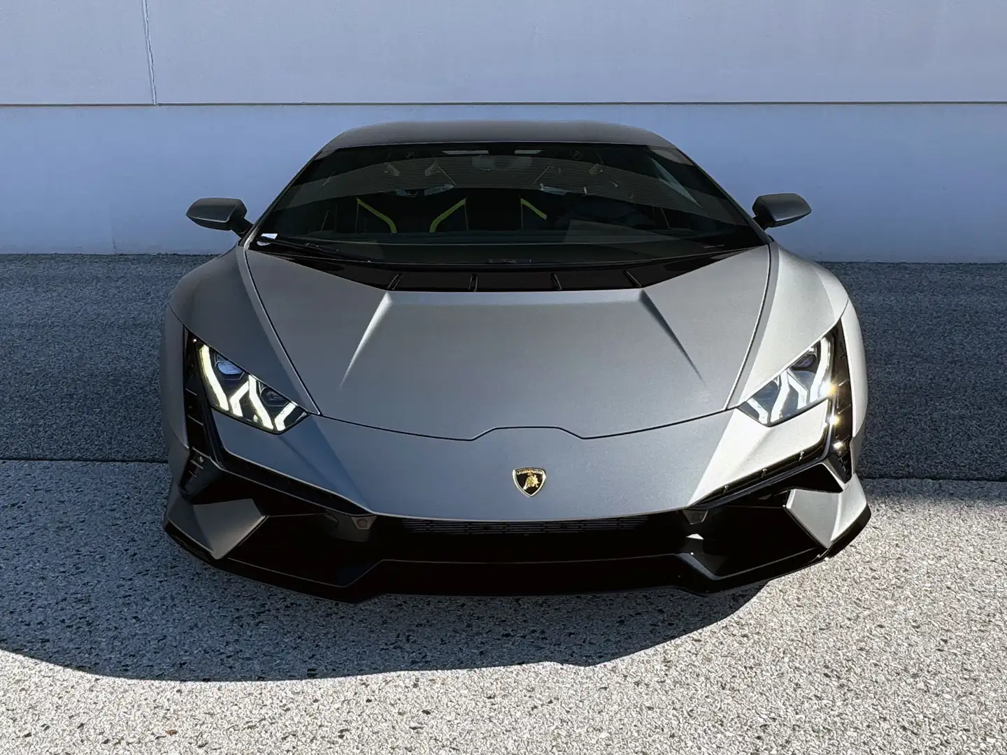 Lamborghini Huracán TECNICA / MATT LACK / FULL XPEL / WIE NEU / GRANTIE / Grau - 2