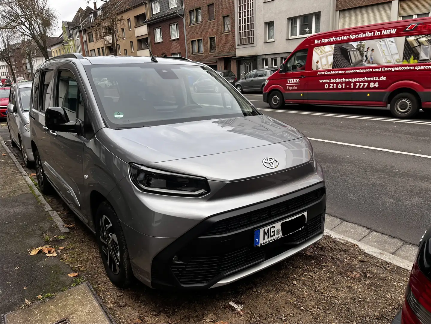 Toyota Proace City Verso 1.2 Turbo L1 Team Deutschland - 1