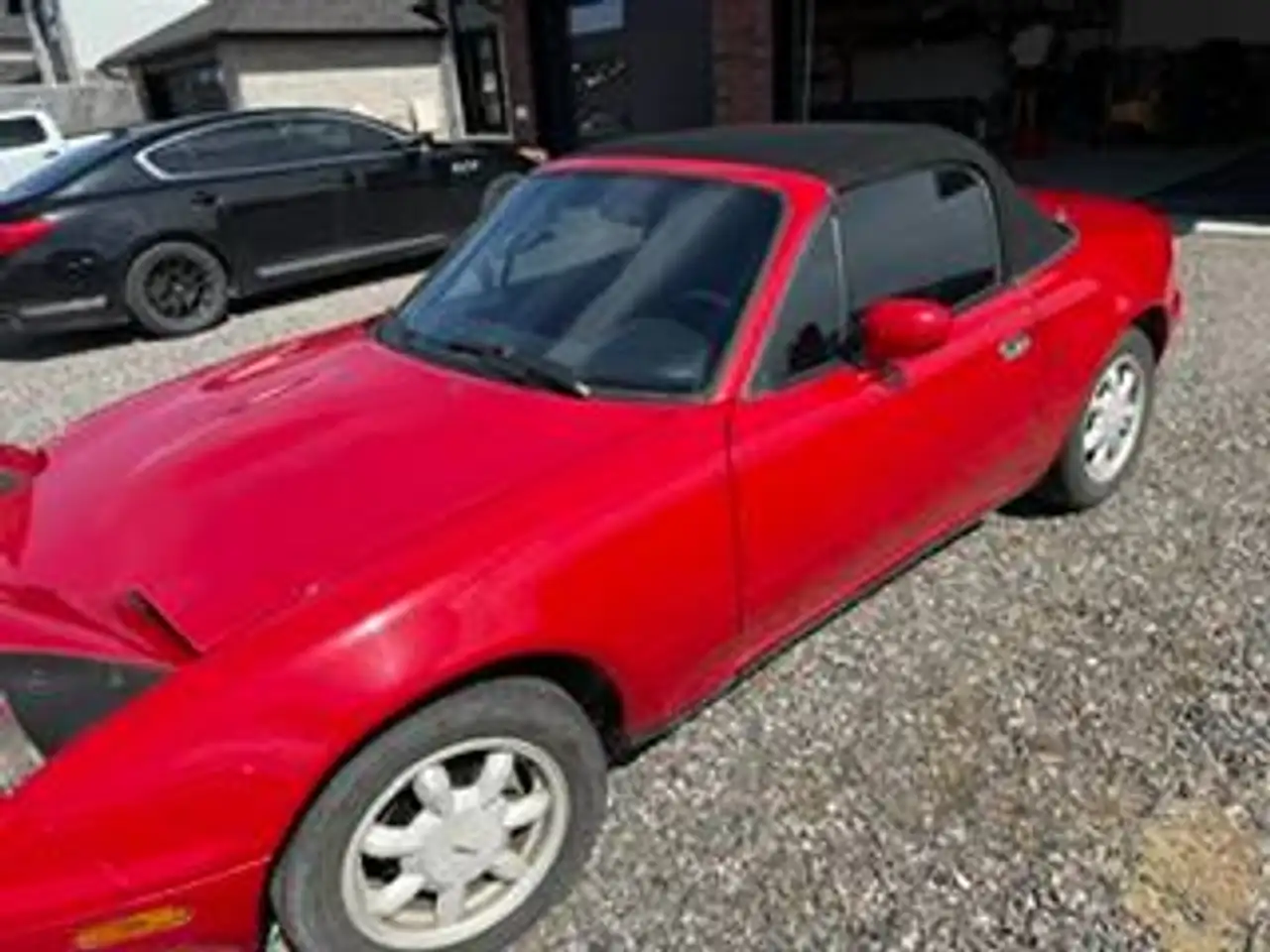 1990 Mazda MX-5 Miata
