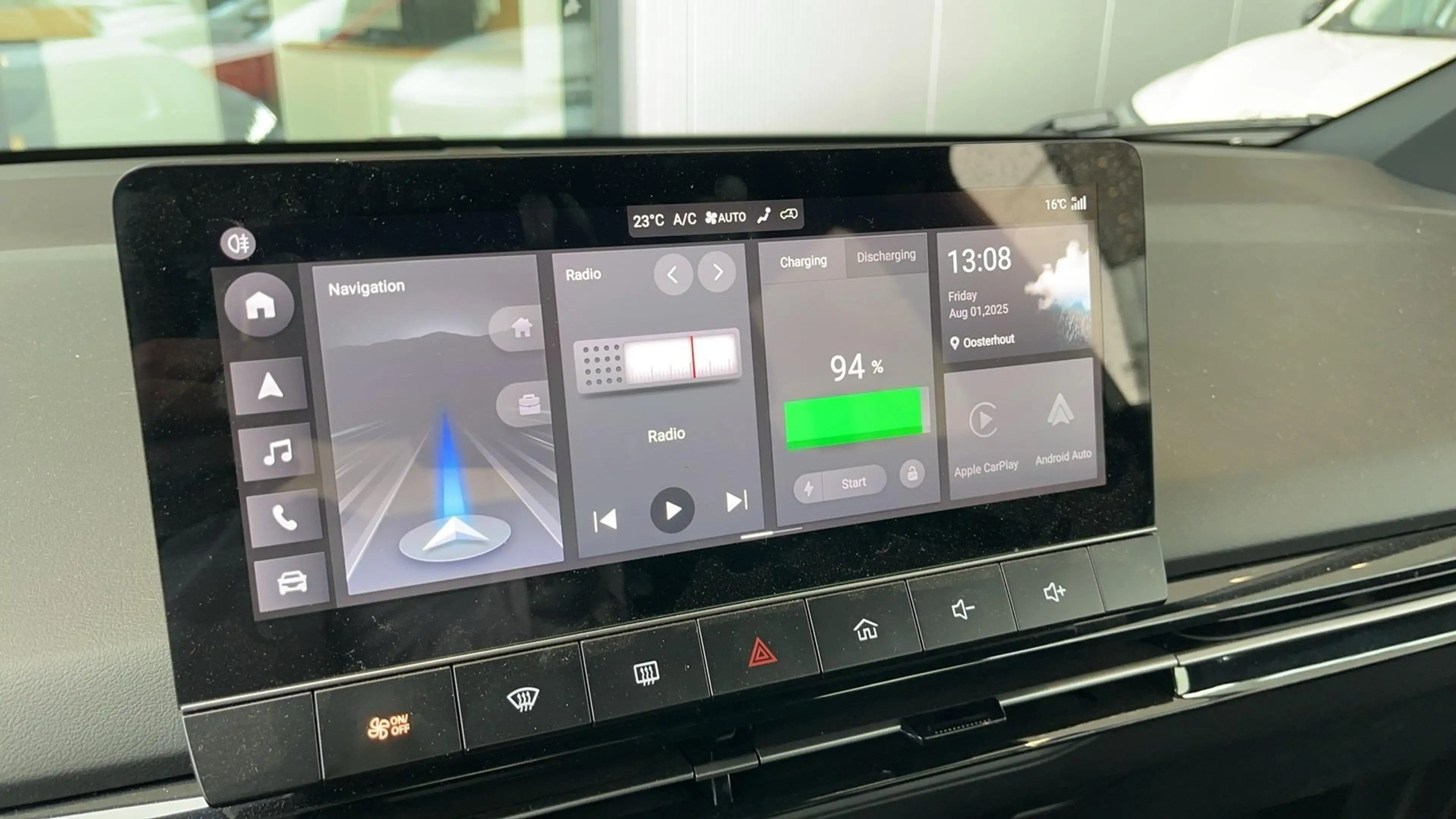 MG MG4 64kWh Luxury Long Range | 1e-EIG | WLTP 435 KM | N — photo 8