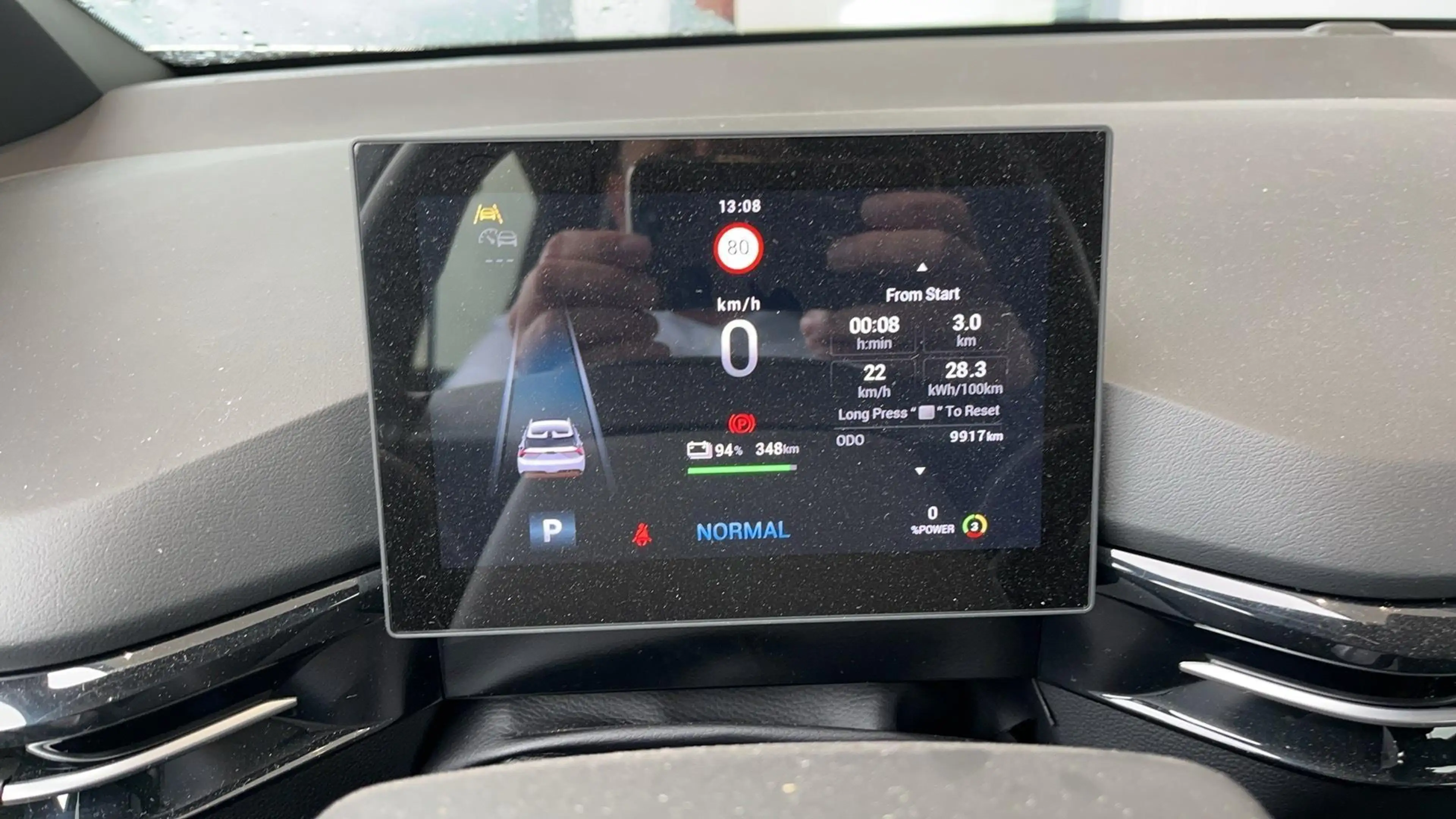 MG MG4 64kWh Luxury Long Range | 1e-EIG | WLTP 435 KM | N — photo 7