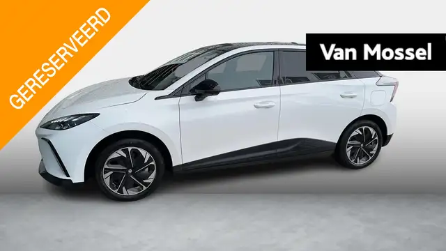 MG MG4 64kWh Luxury Long Range | 1e-EIG | WLTP 435 KM | N