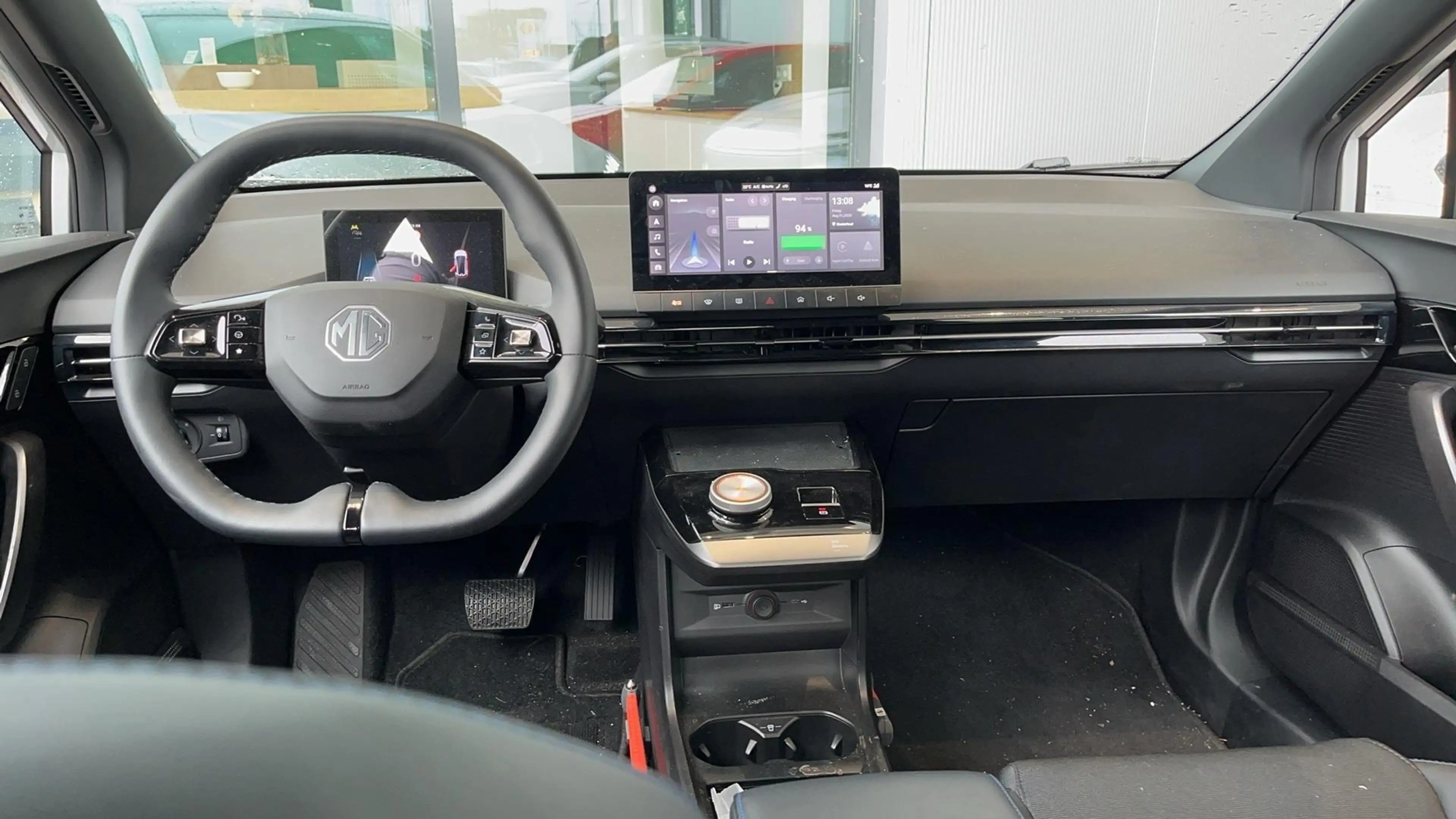 MG MG4 64kWh Luxury Long Range | 1e-EIG | WLTP 435 KM | N — photo 6