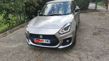Sport 1.4 Boosterjet Hybrid