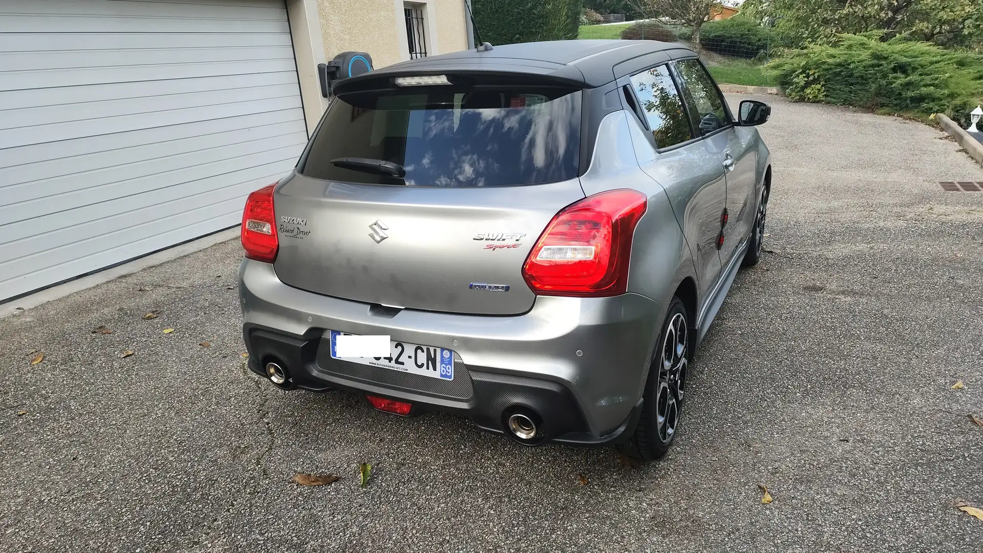Suzuki Swift Sport 1.4 Boosterjet Hybrid - 2