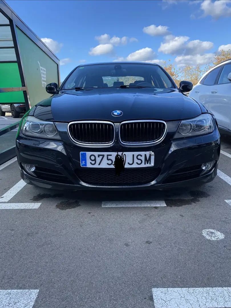 BMW 318 318dA Gran Turismo Luxury - 1