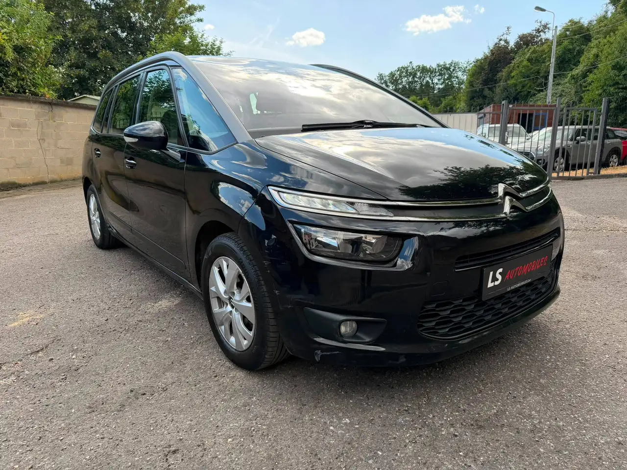 Citroën Grand C4 Picasso
