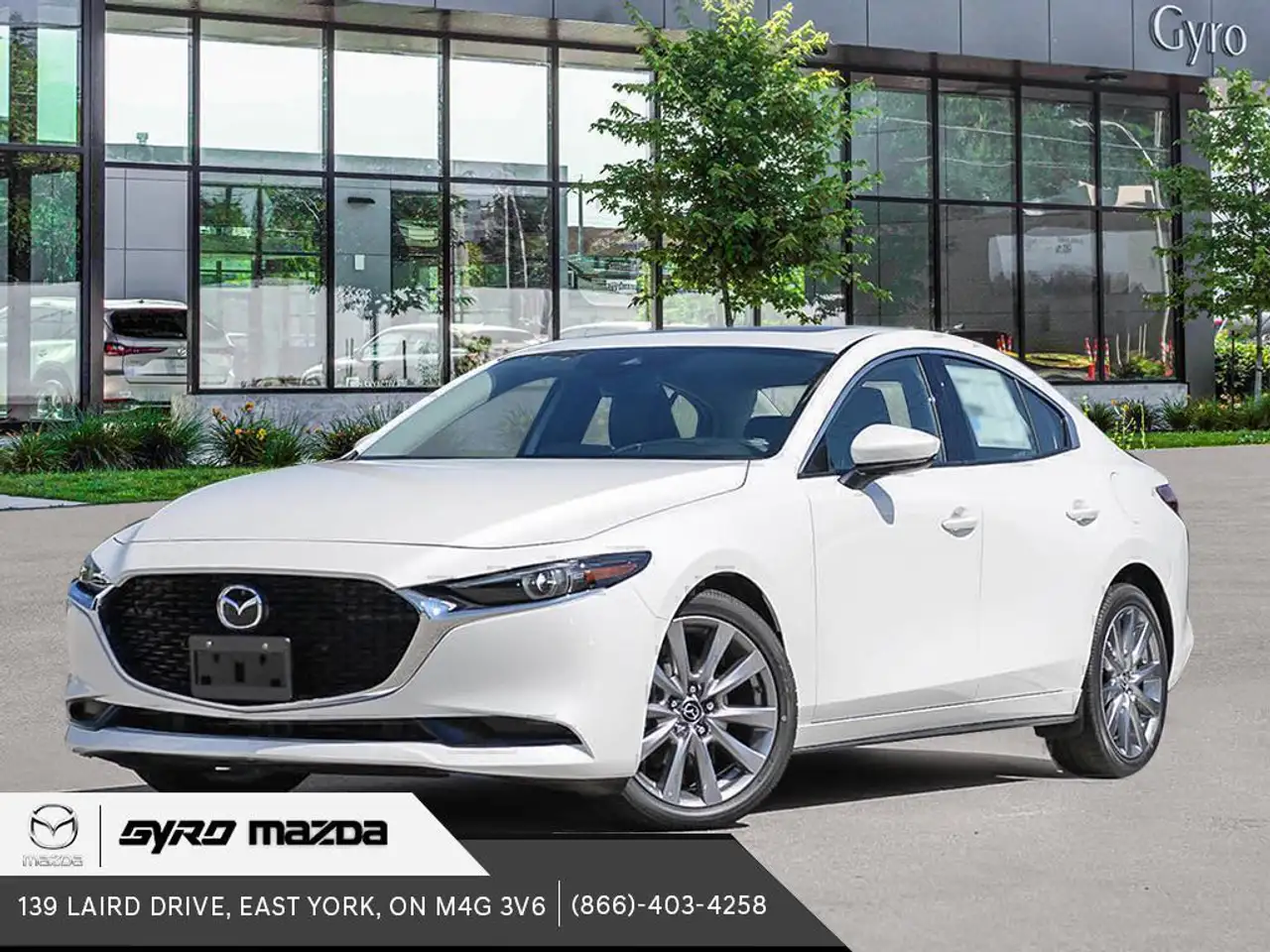 2026 Mazda 3