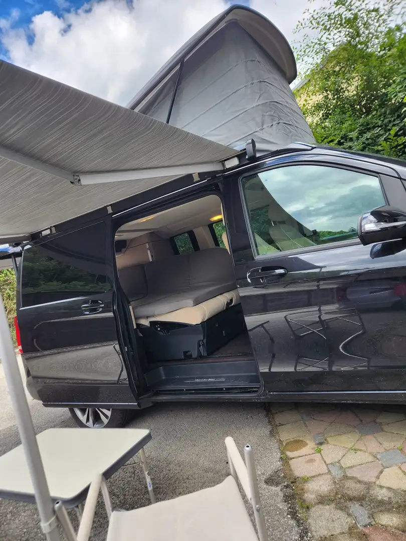 Mercedes-Benz V 250 Marco Polo Küche Negro - 2