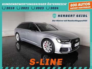 Avant S-LINE QUATTRO 55 TFSI e PHEV S-tr. *19 ZOLL / VOLL LED / NAVI / AHV / TEILLEDER / E-SITZE MIT MEMORY / SOUND-SYSTE
