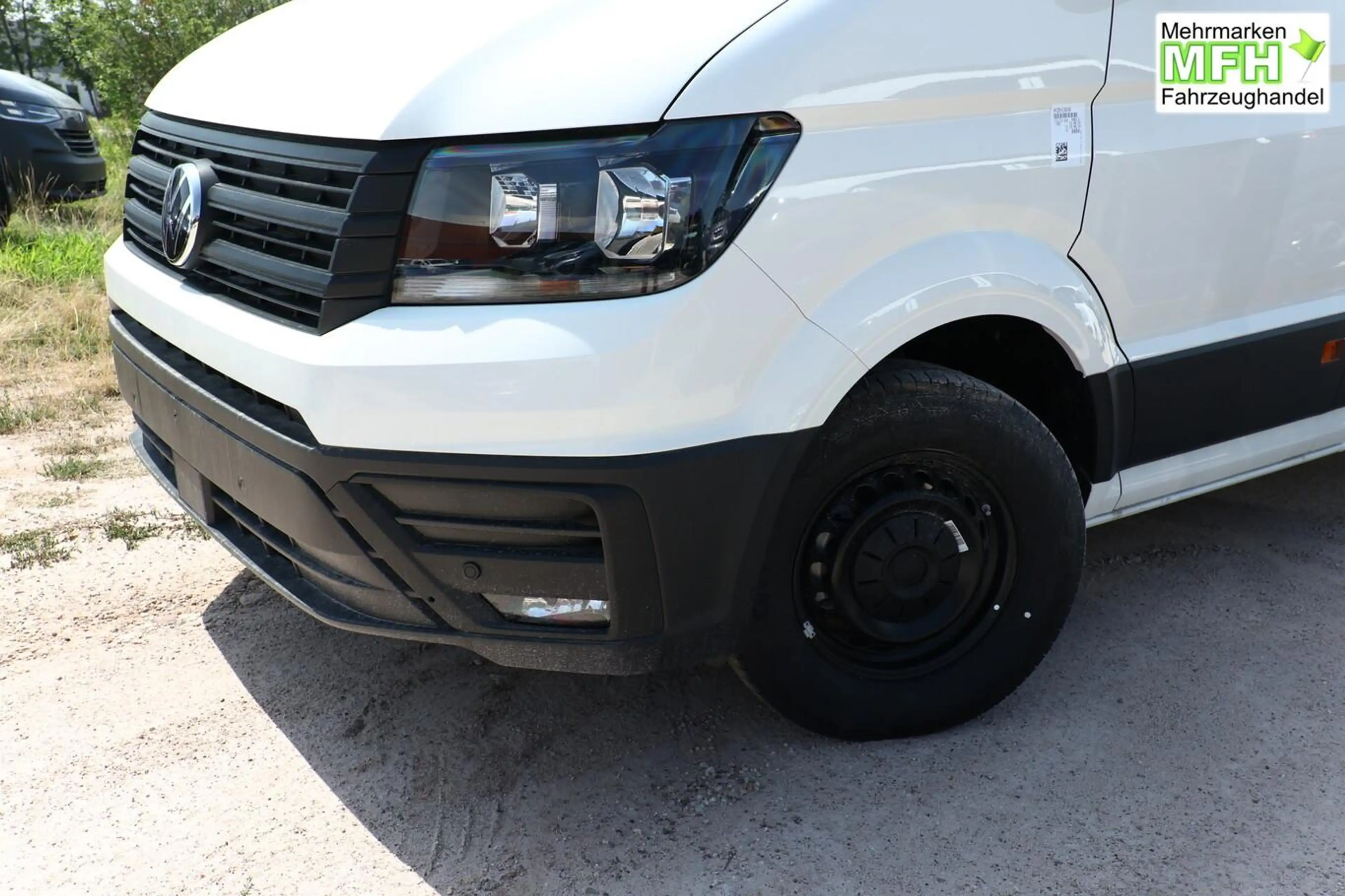 Volkswagen Crafter 35 L4H3 3S Temp Kam AppCo 2xPDC Res.rad 103 kW ... — photo 4