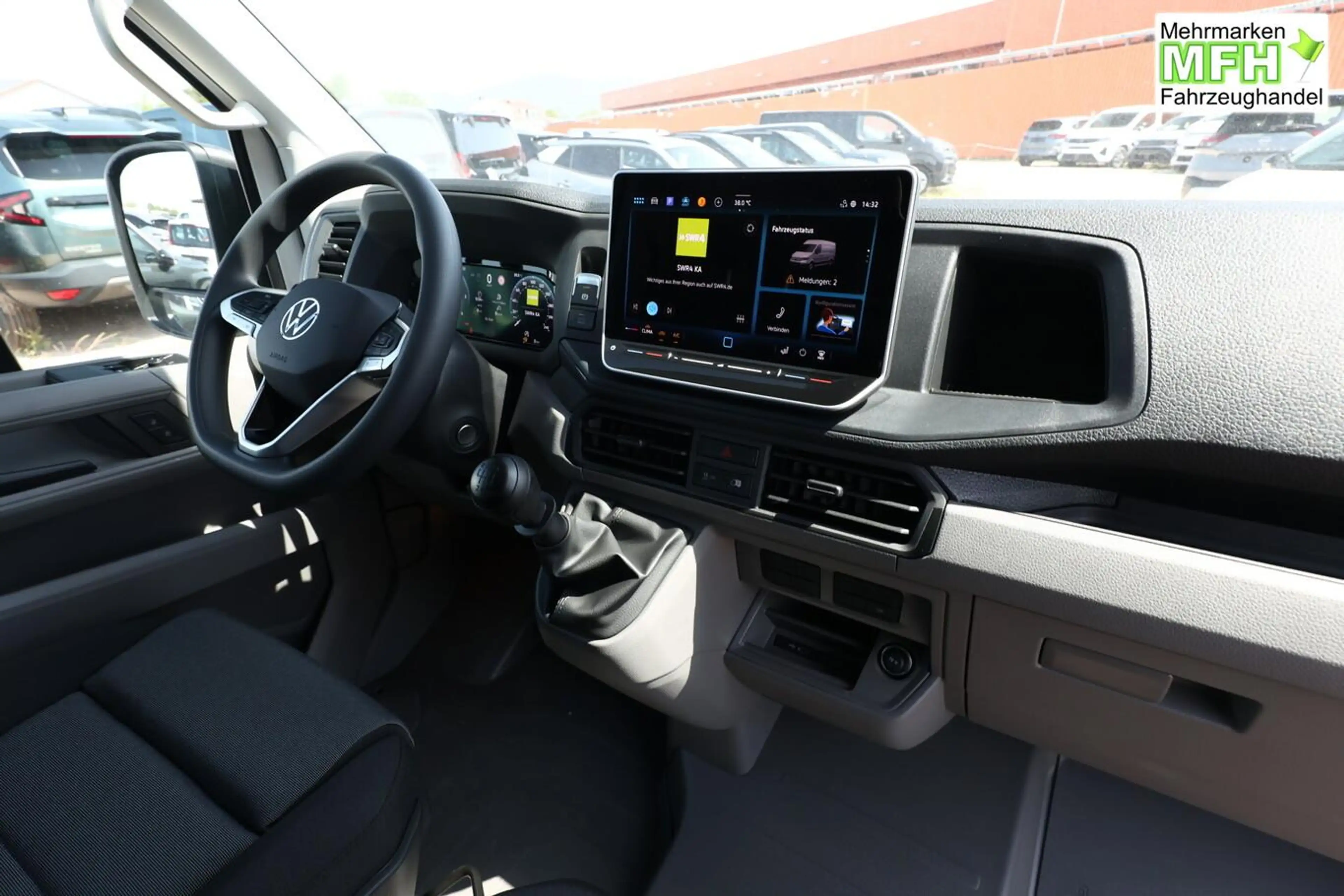 Volkswagen Crafter 35 L4H3 3S Temp Kam AppCo 2xPDC Res.rad 103 kW ... — photo 8