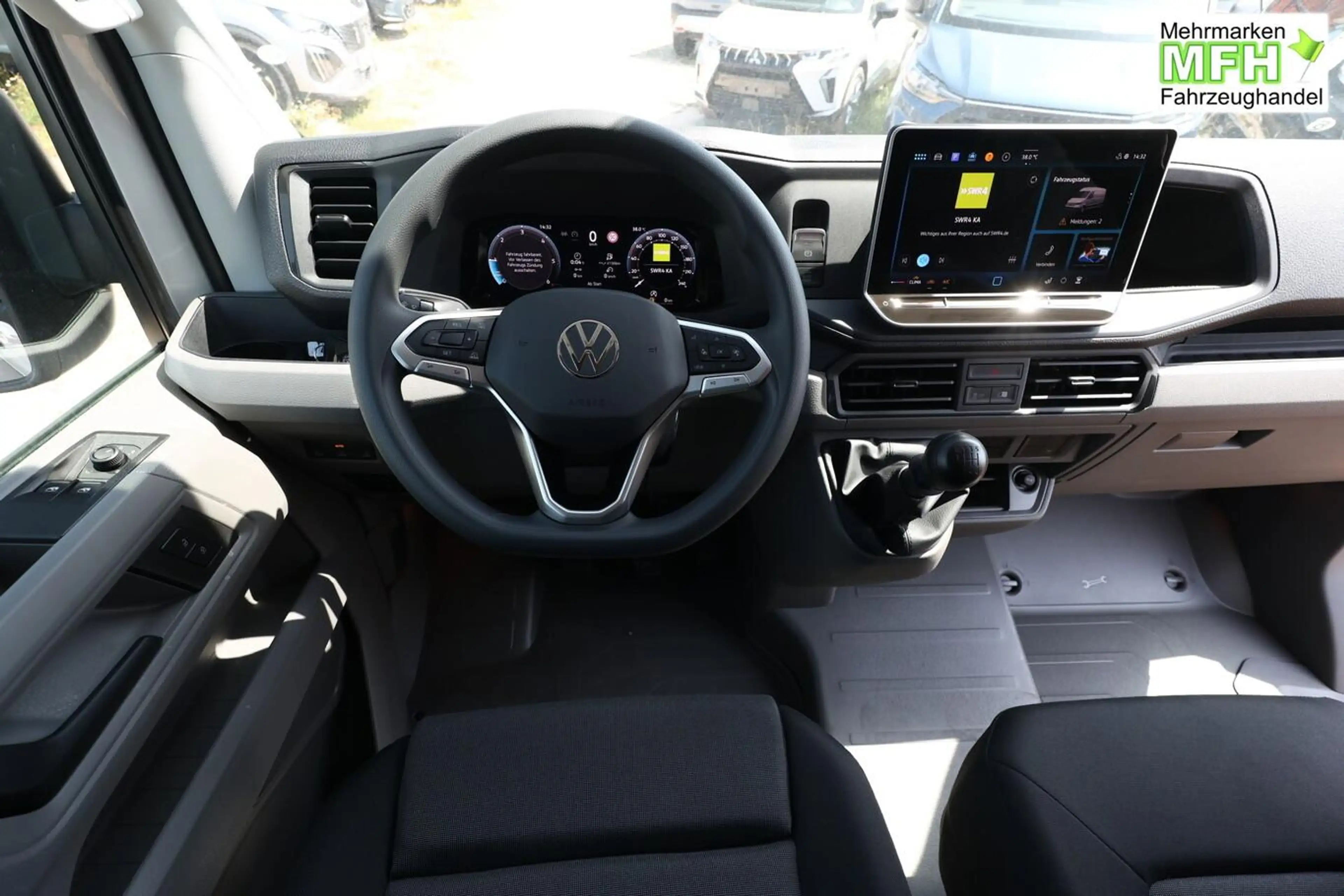 Volkswagen Crafter 35 L4H3 3S Temp Kam AppCo 2xPDC Res.rad 103 kW ... — photo 6