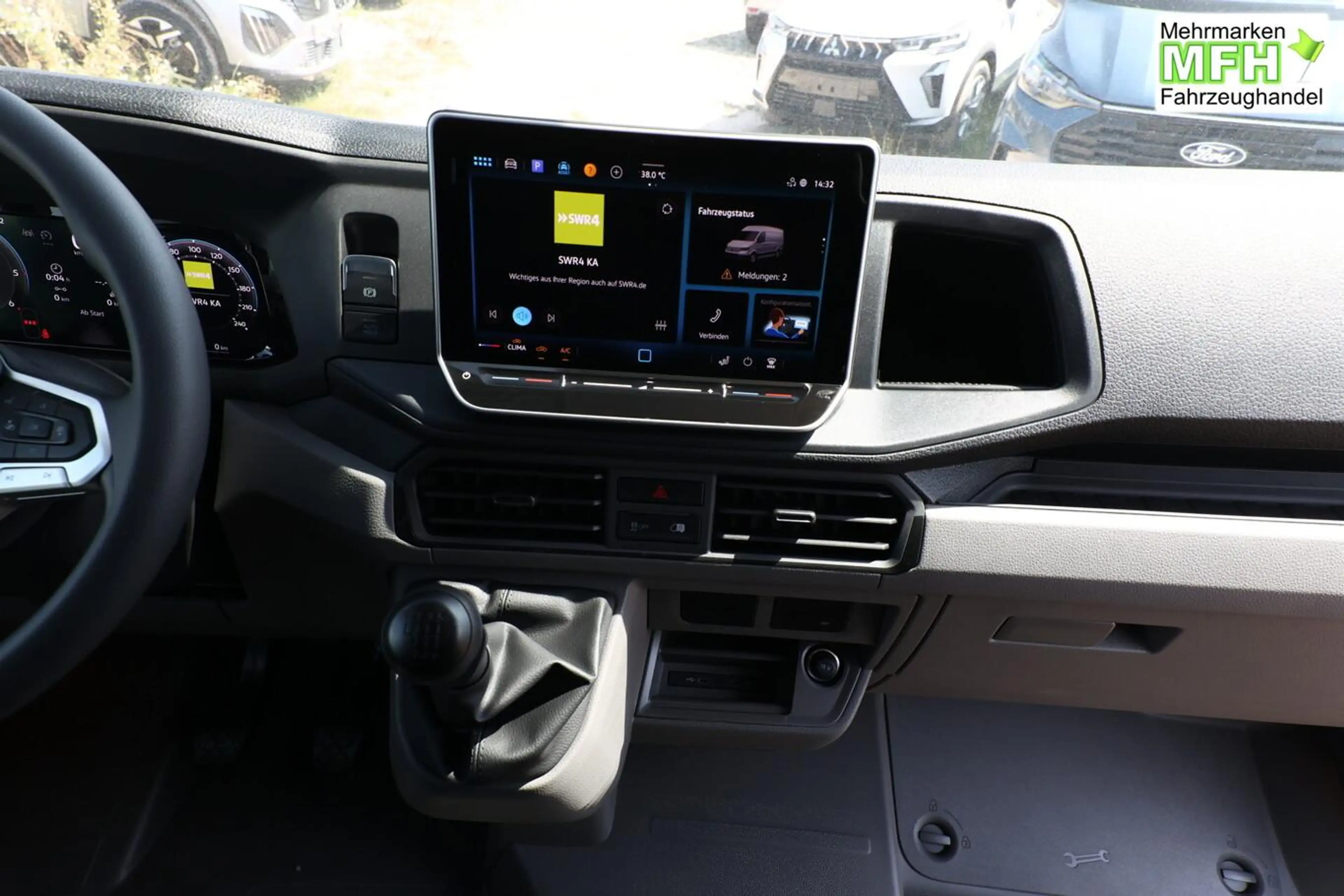 Volkswagen Crafter 35 L4H3 3S Temp Kam AppCo 2xPDC Res.rad 103 kW ... — photo 7