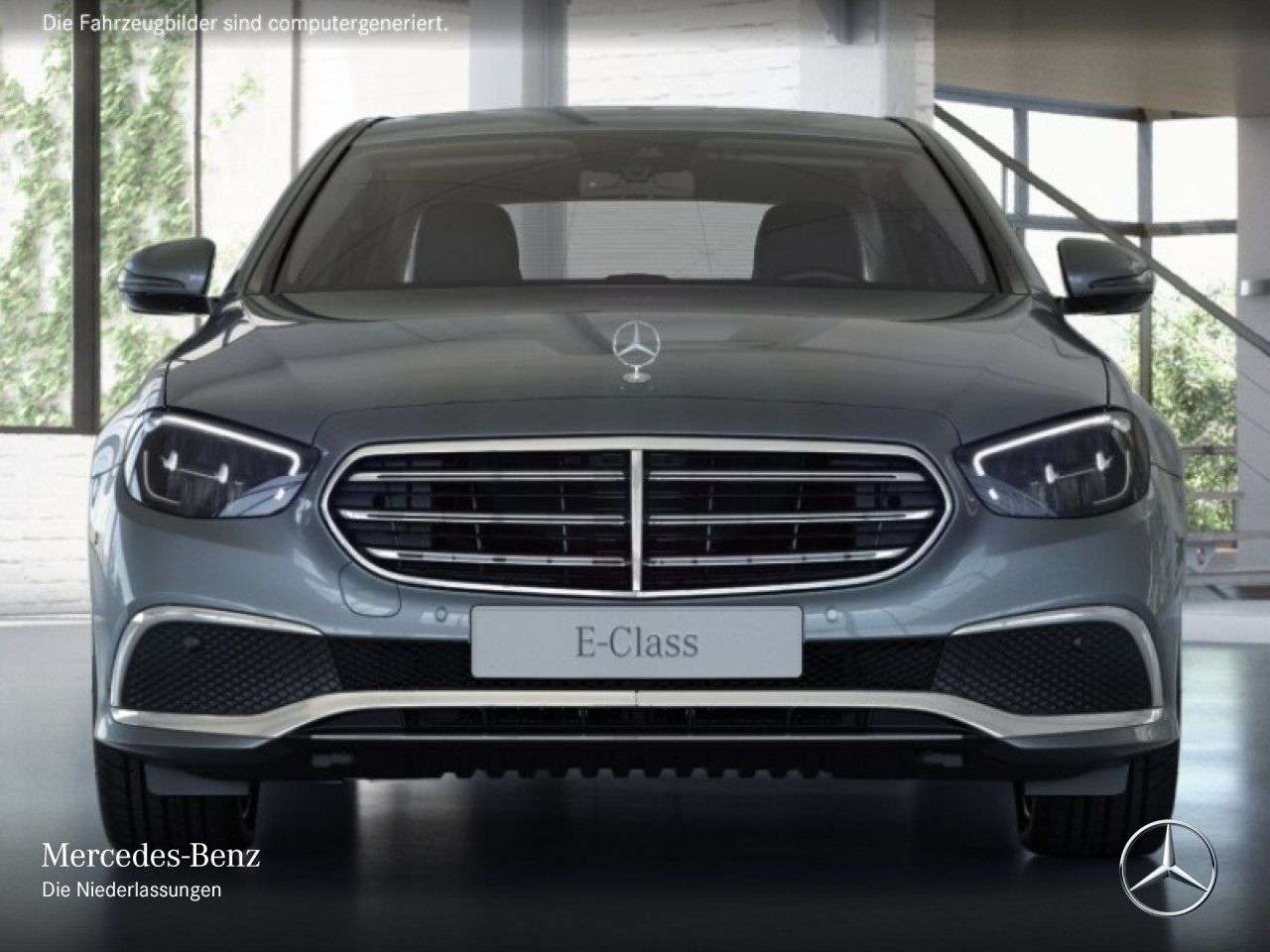 Mercedes-Benz E 450