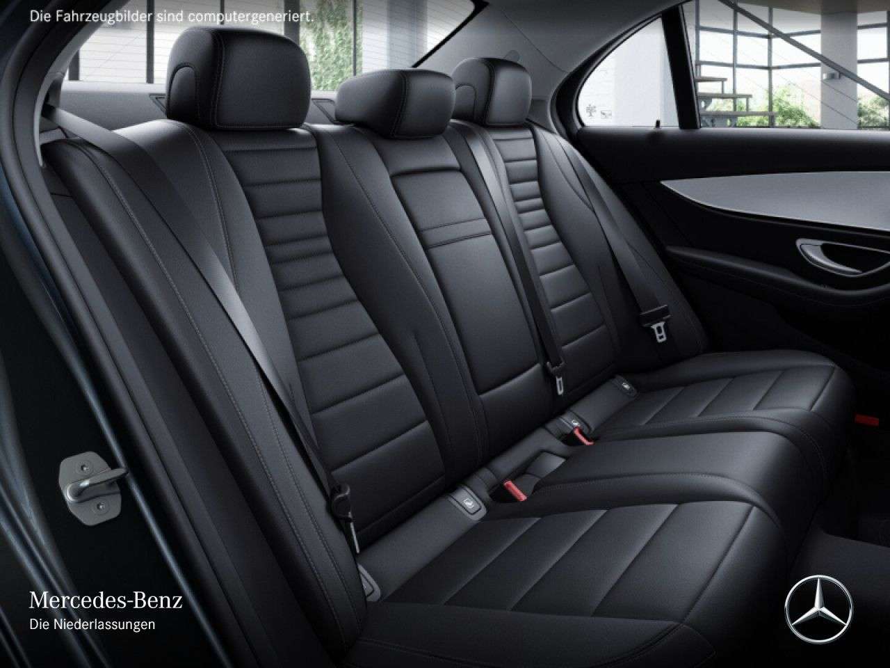 Mercedes-Benz E 450