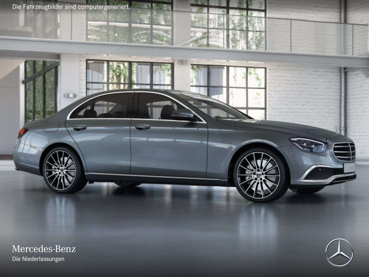 Mercedes-Benz E 450