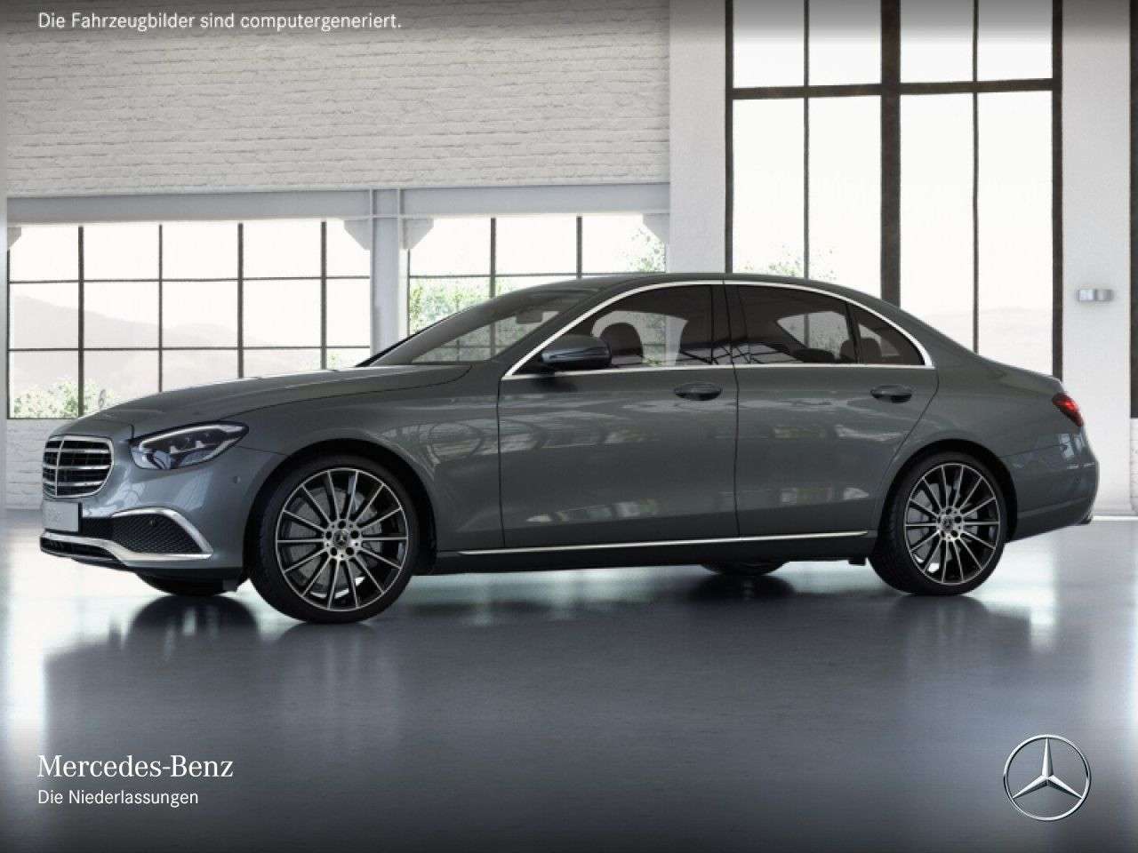 Mercedes-Benz E 450