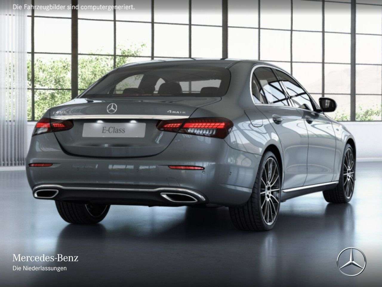 Mercedes-Benz E 450