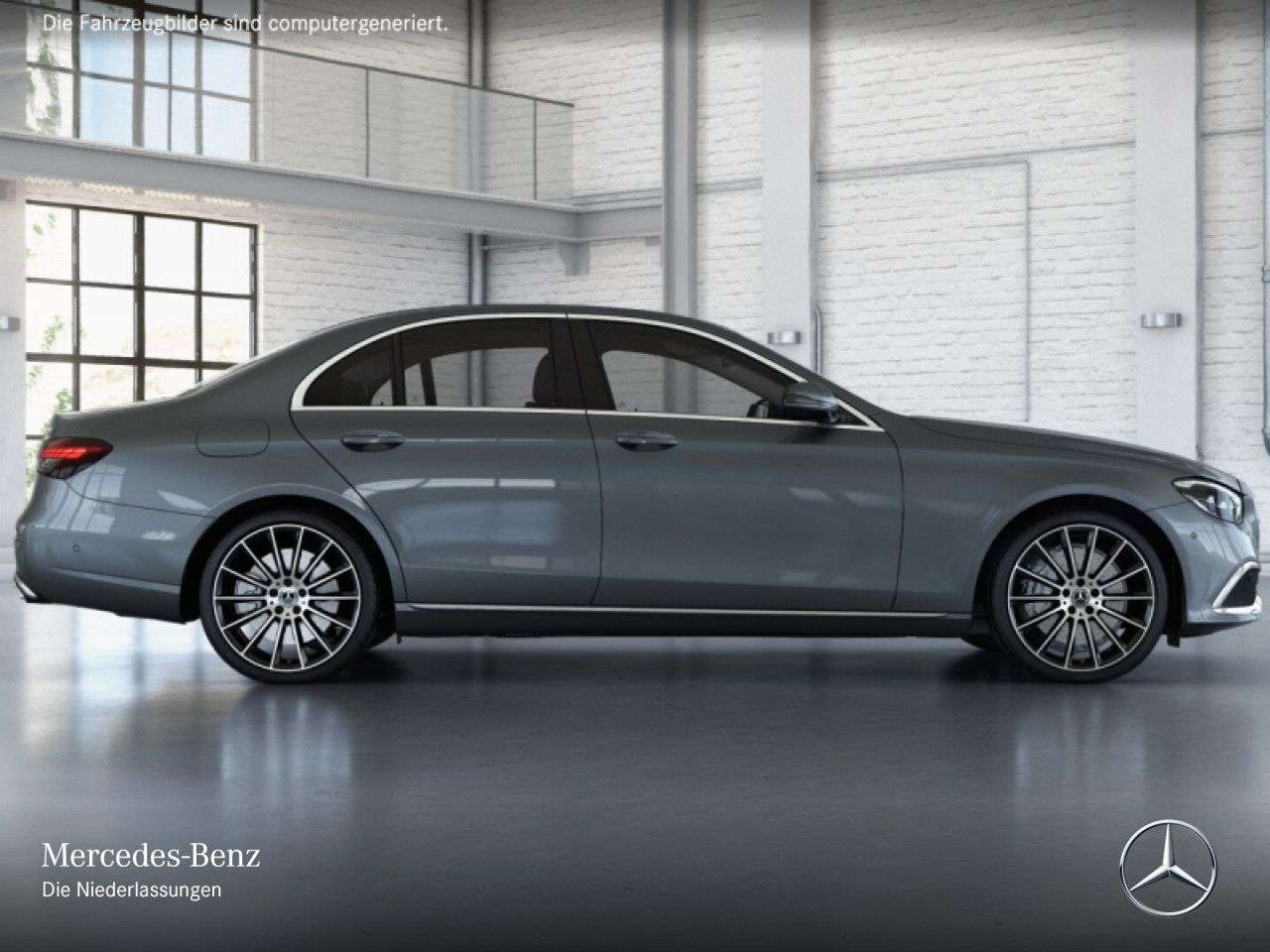 Mercedes-Benz E 450