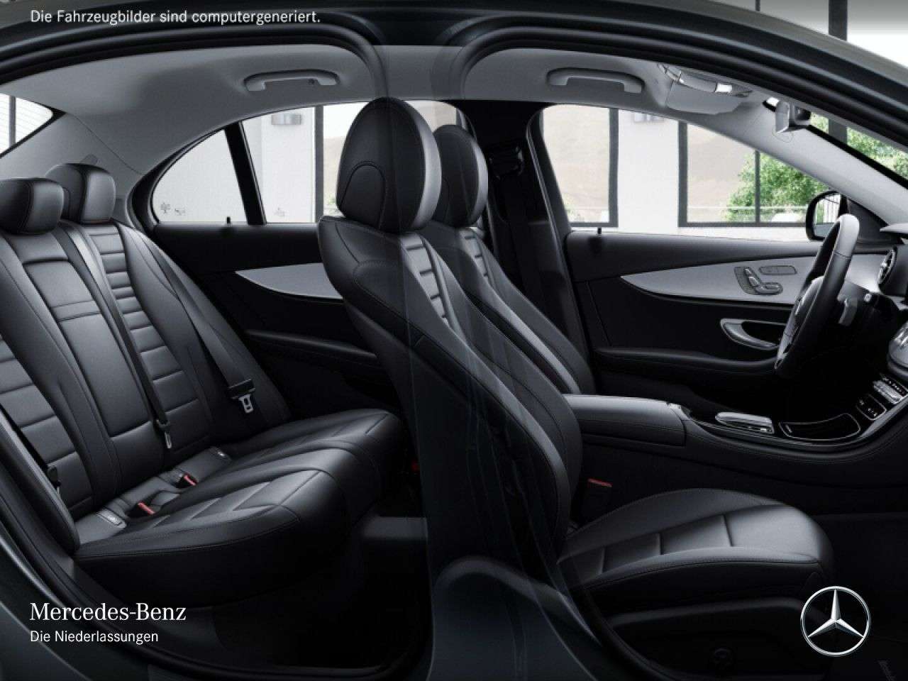 Mercedes-Benz E 450