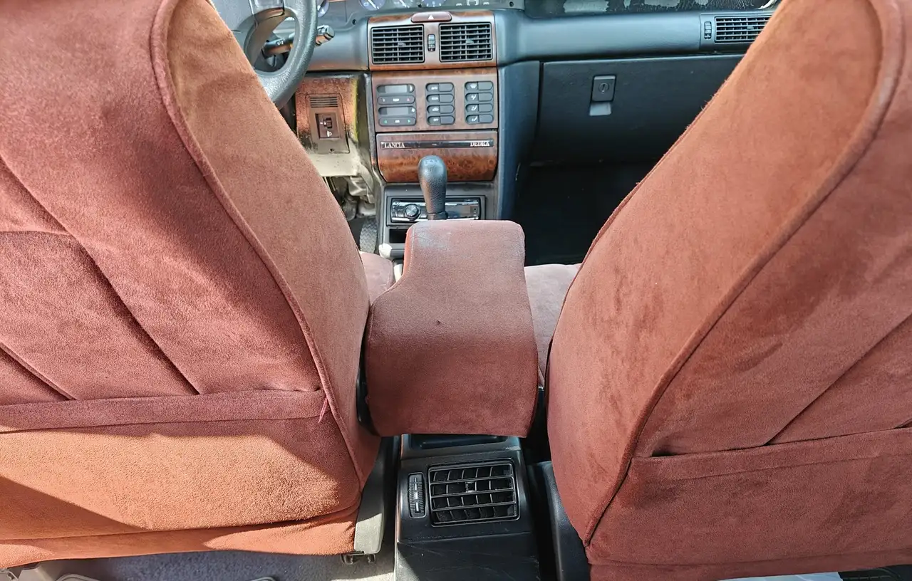 Lancia Dedra 1.6 16v, foto 8